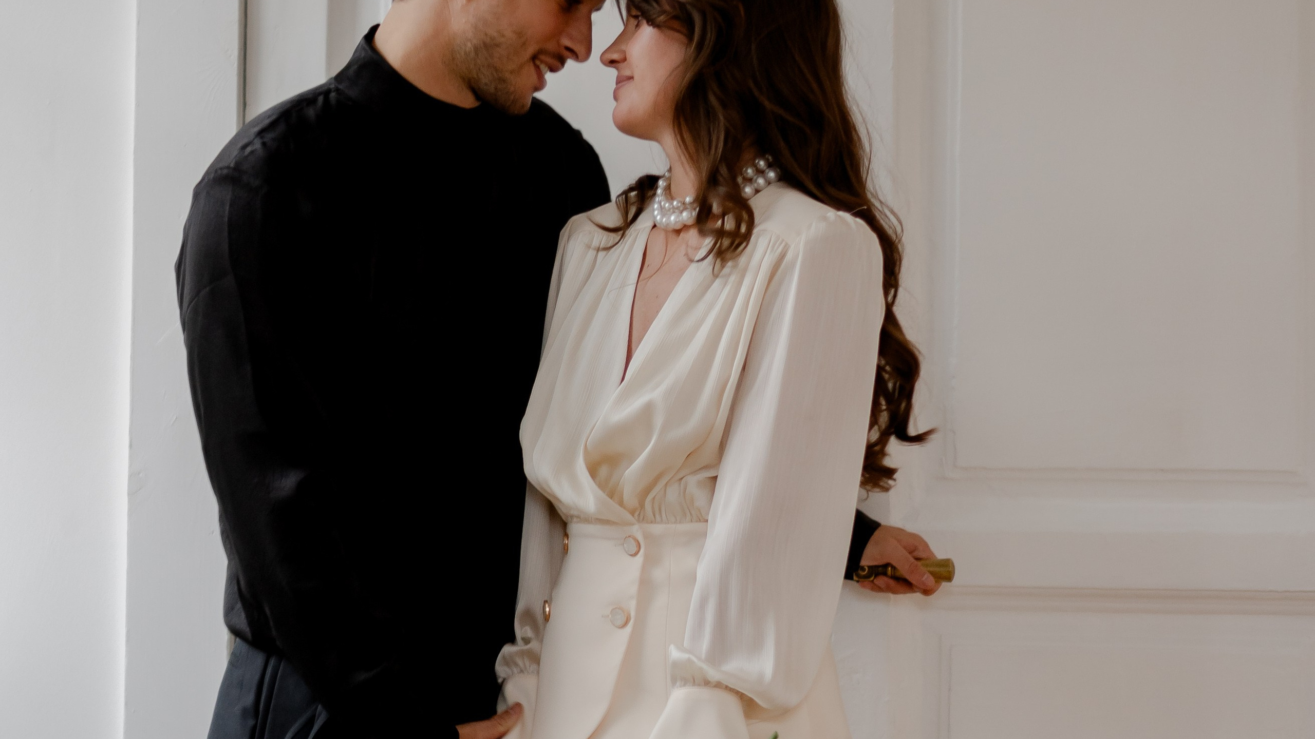 УТРО ЖЕНИХА И НЕВЕСТЫ СВАДЕБНАЯ СЬЕМКА ПАРЫ