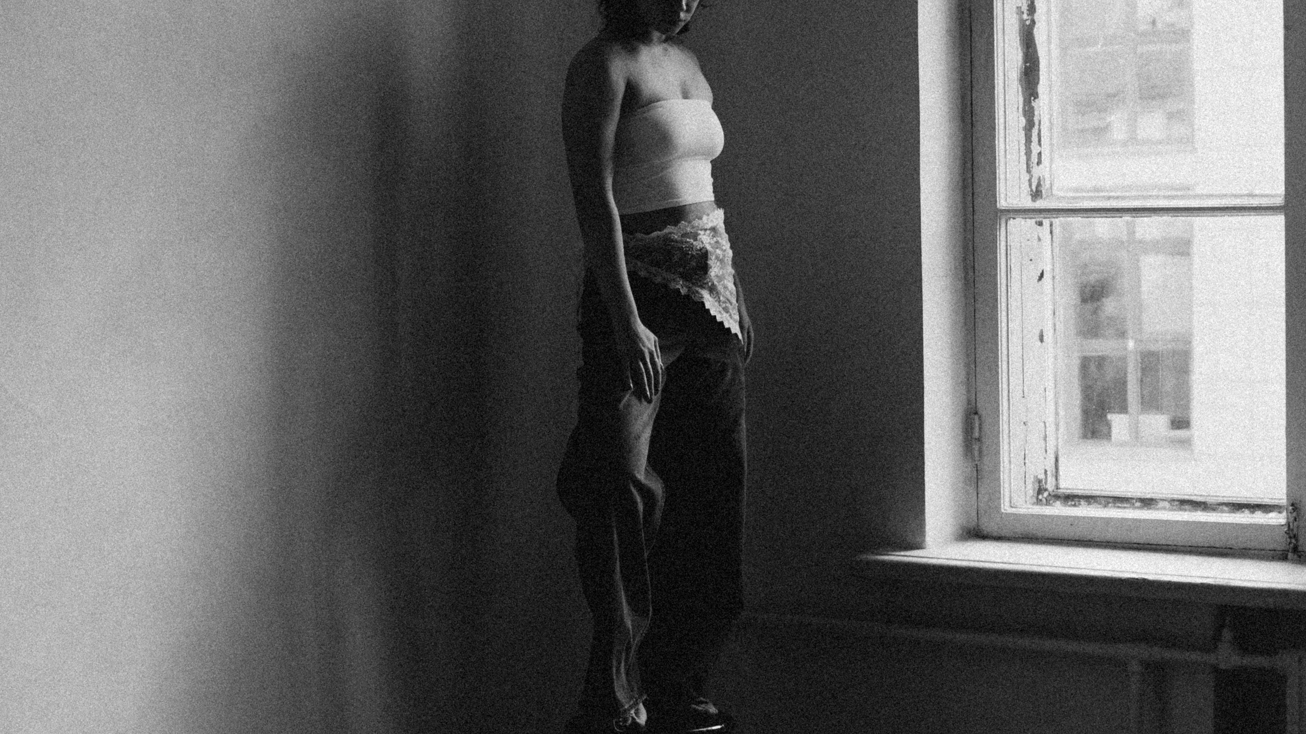 студийная для девушки