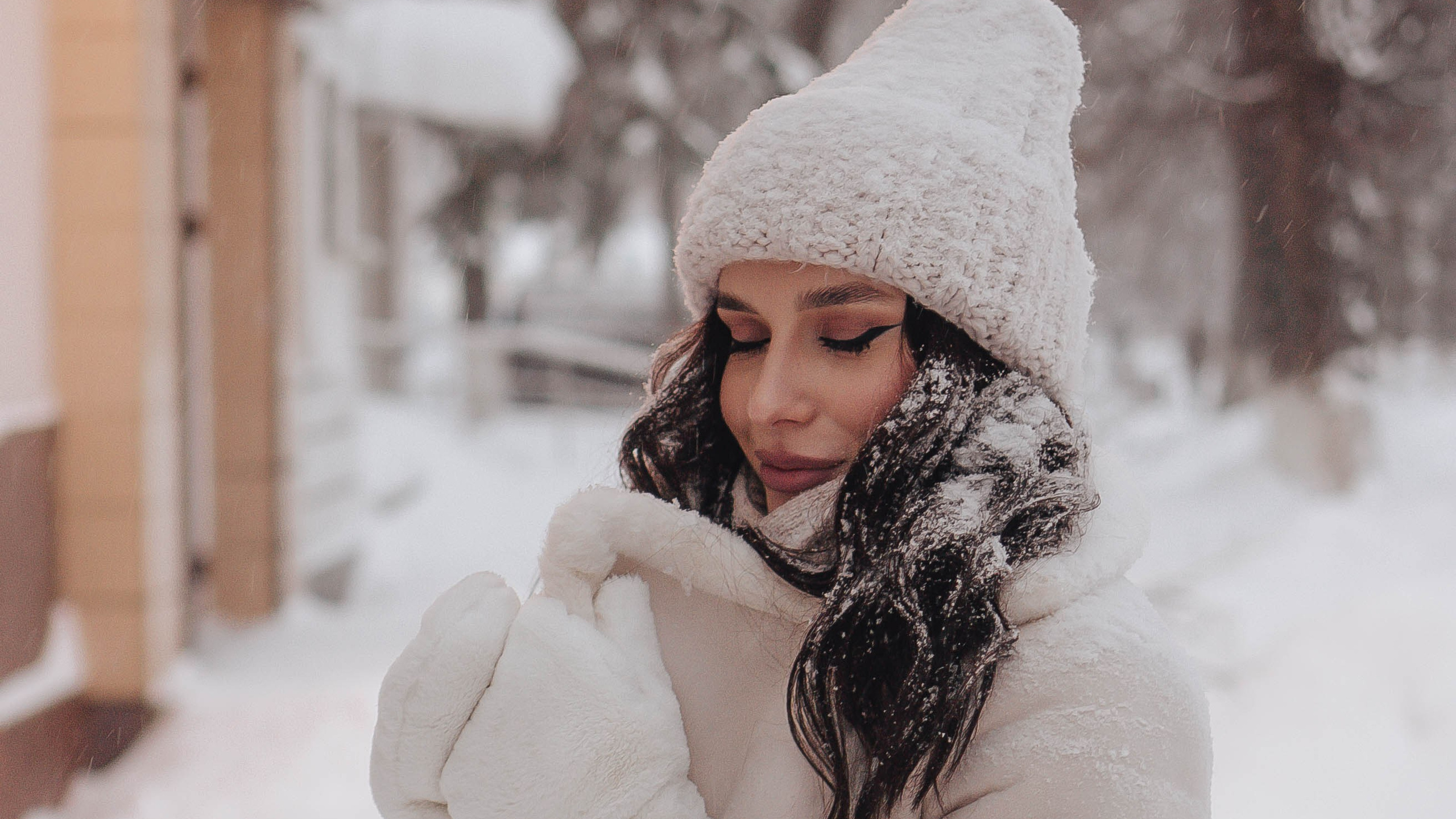 зимняя сказка