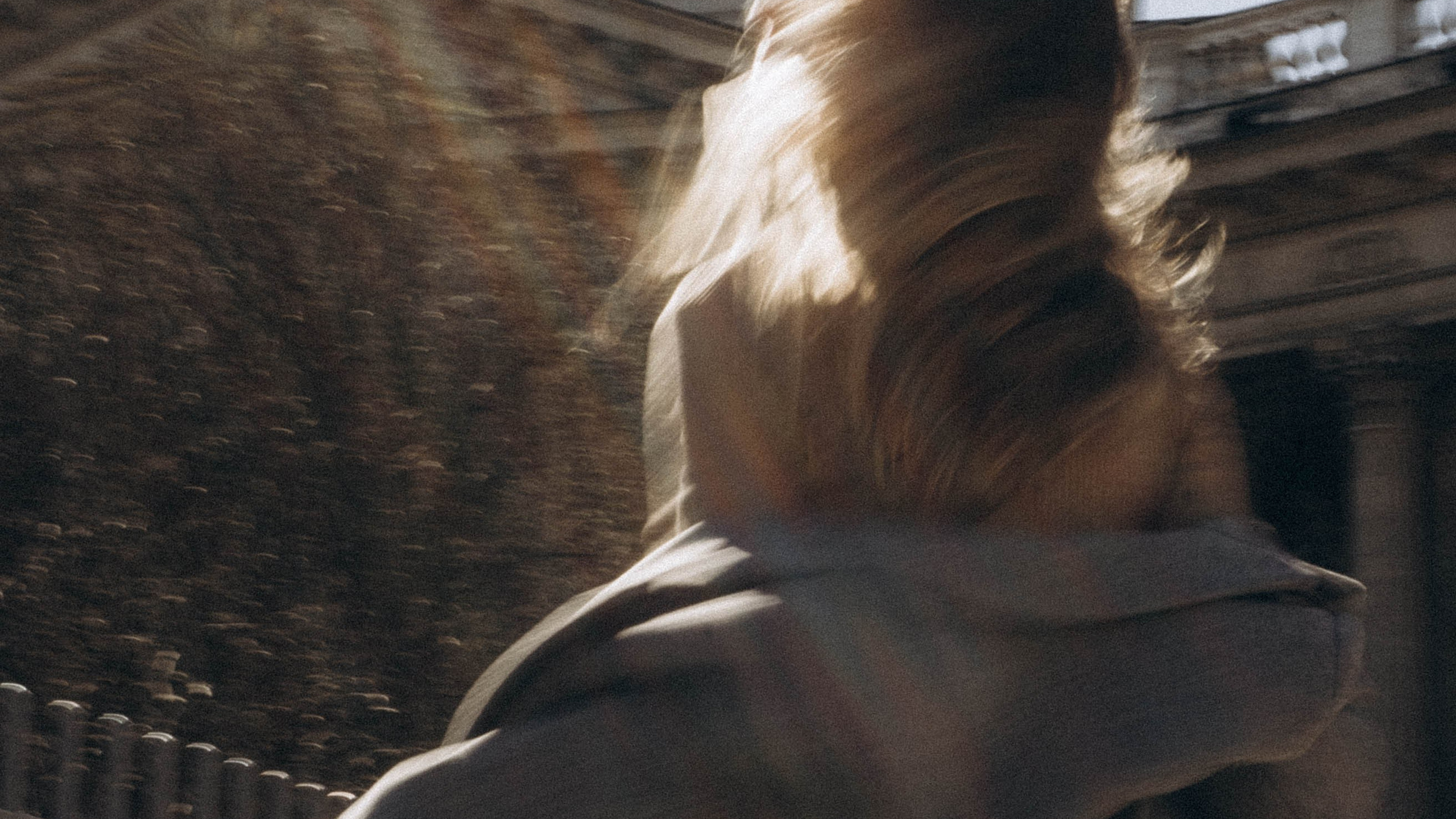 прогулка в городе