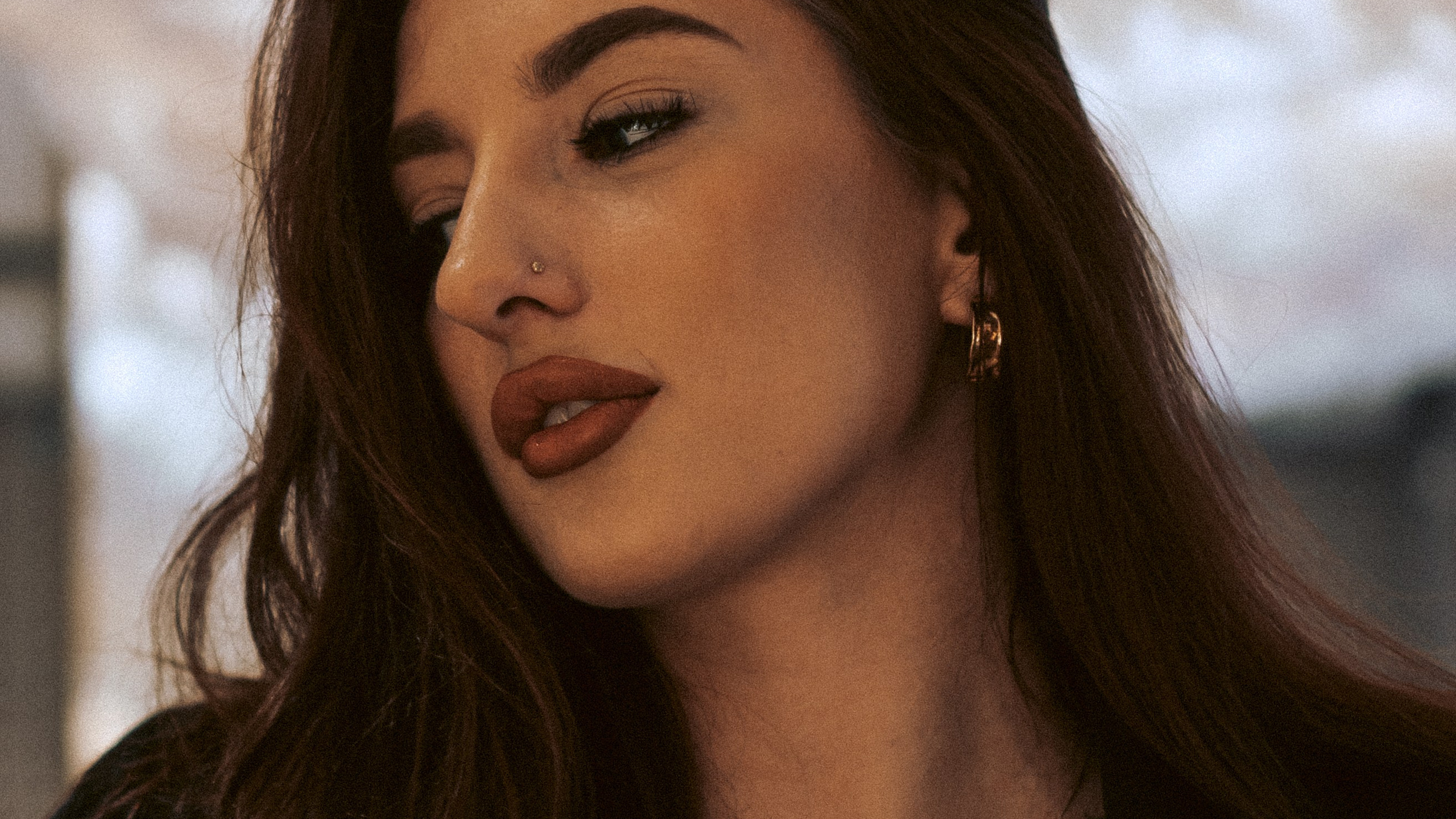 Фотосессия в кафе для Элеоноры