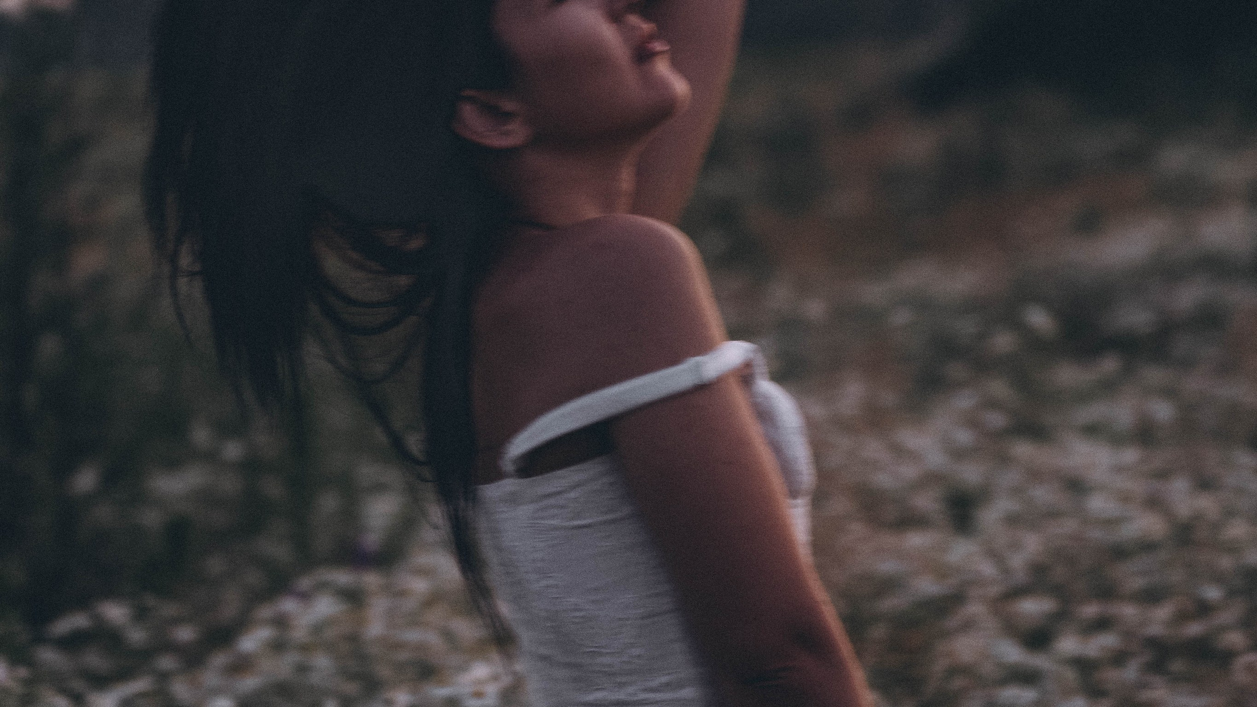 ромашковое поле