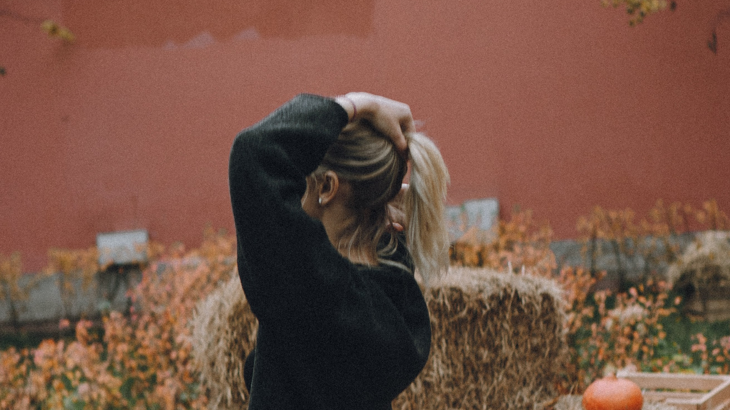 ПРОГУЛКА ОСЕНЬЮ