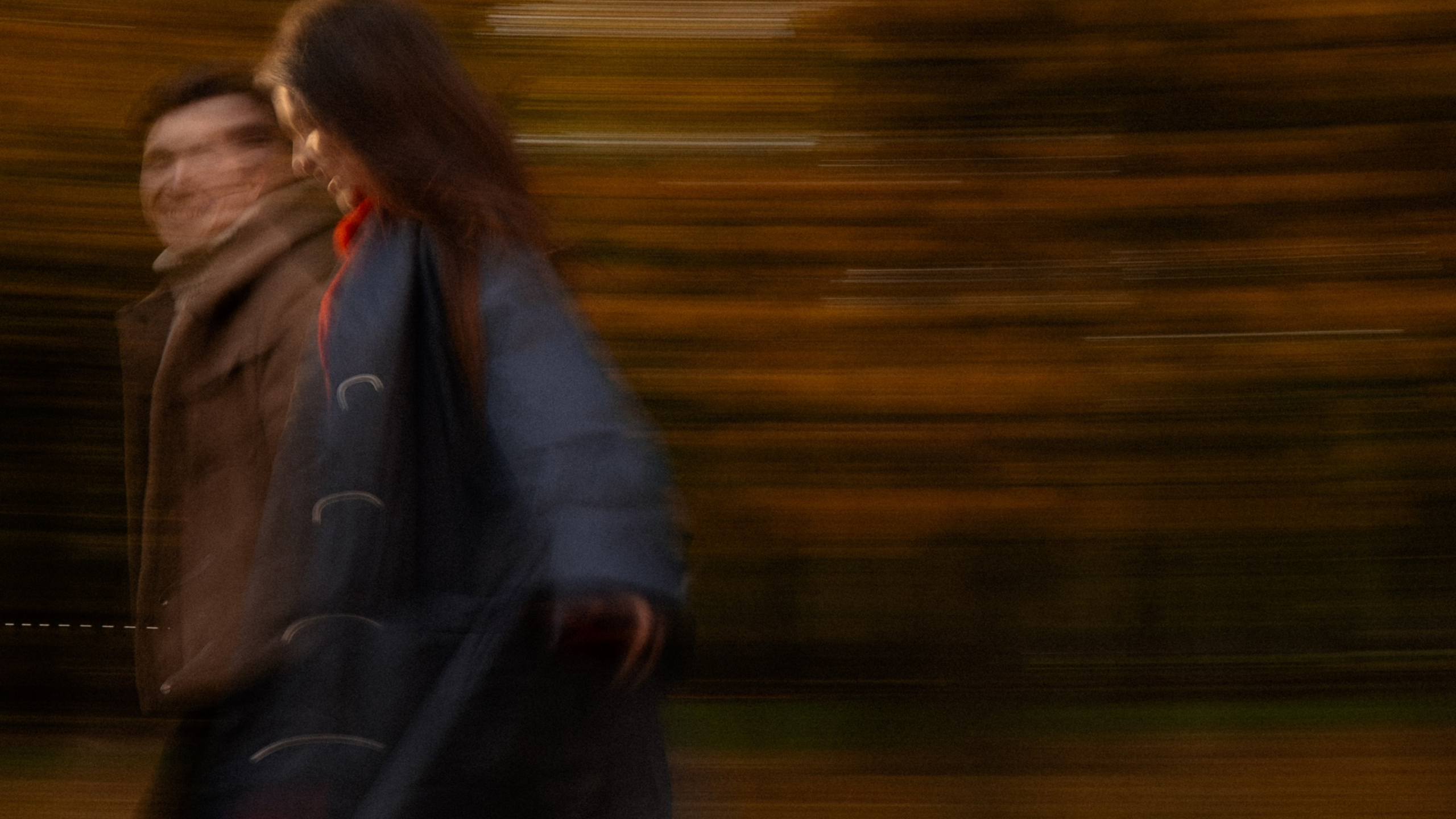 ОСЕННЯЯ ПРОГУЛКА