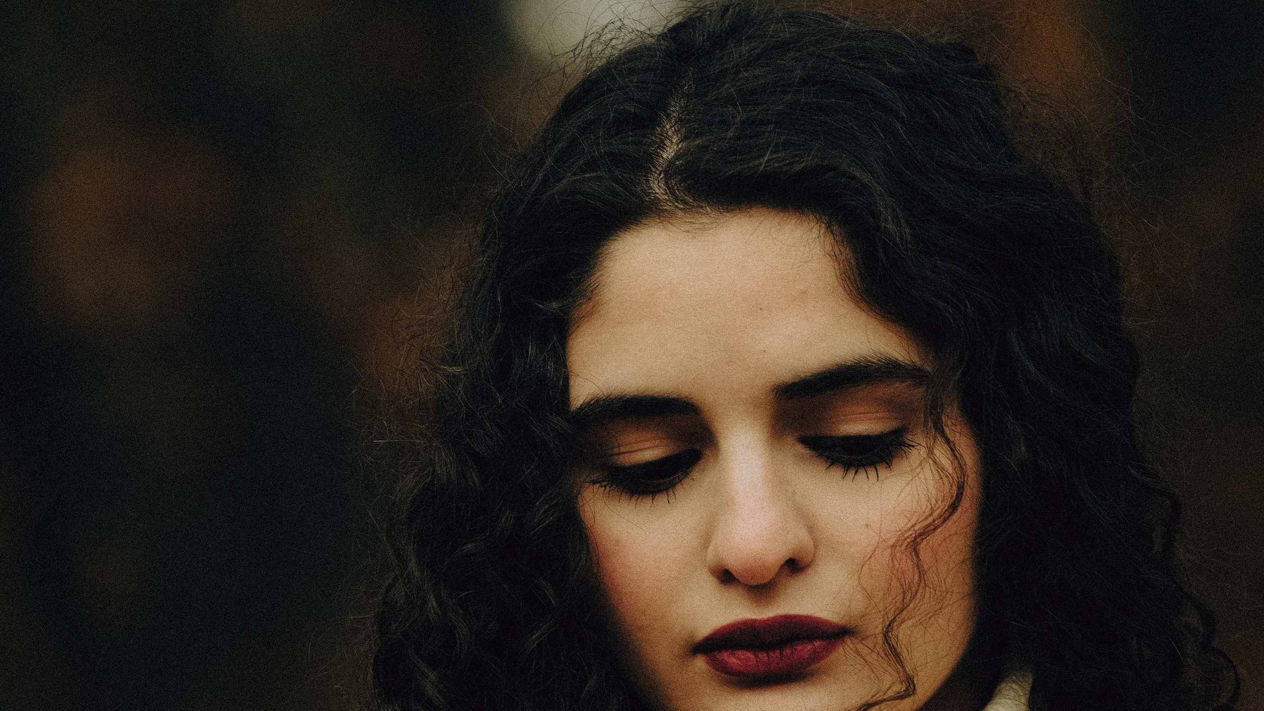 осеняя прогулка