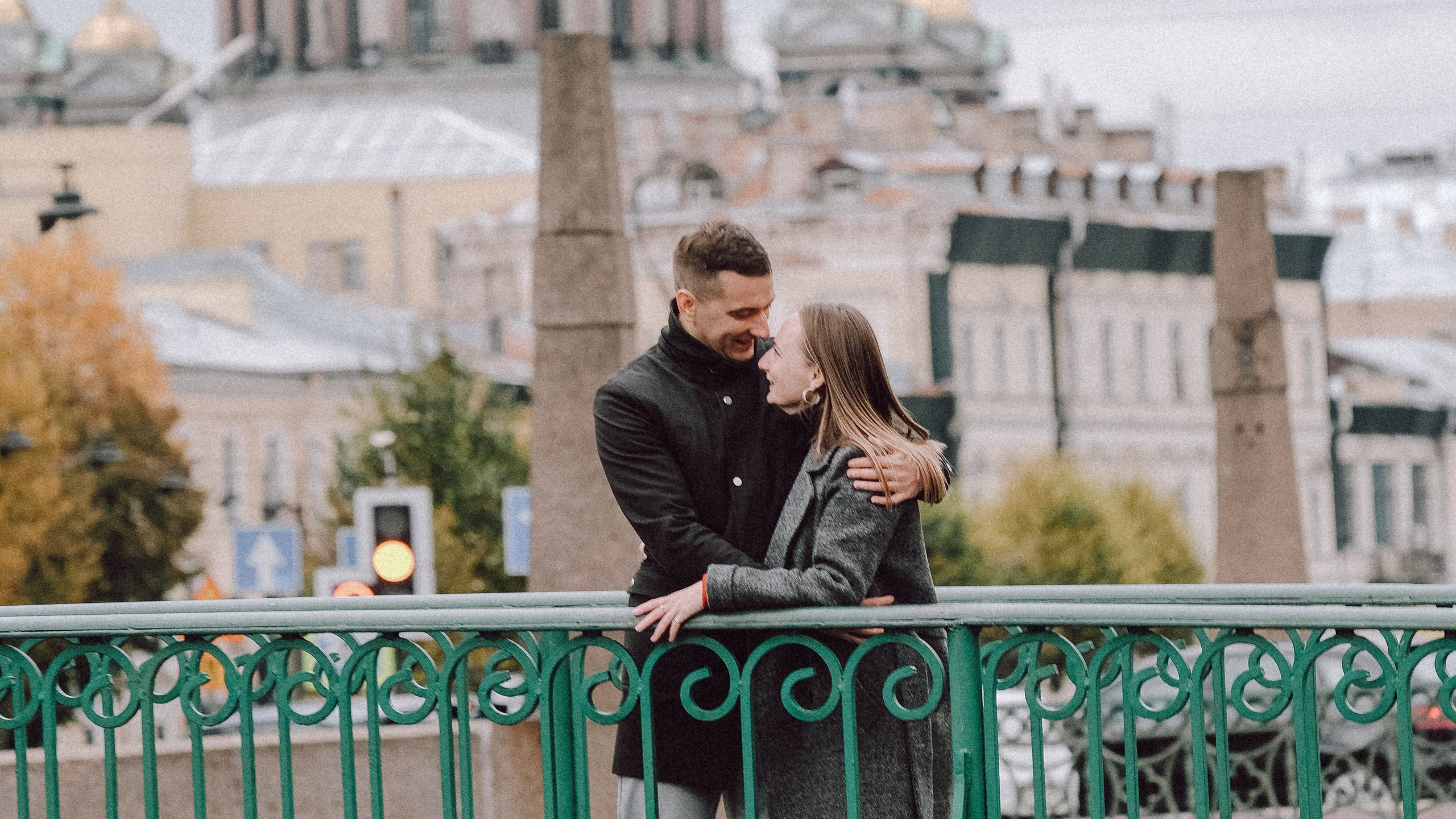 прогулка по городу