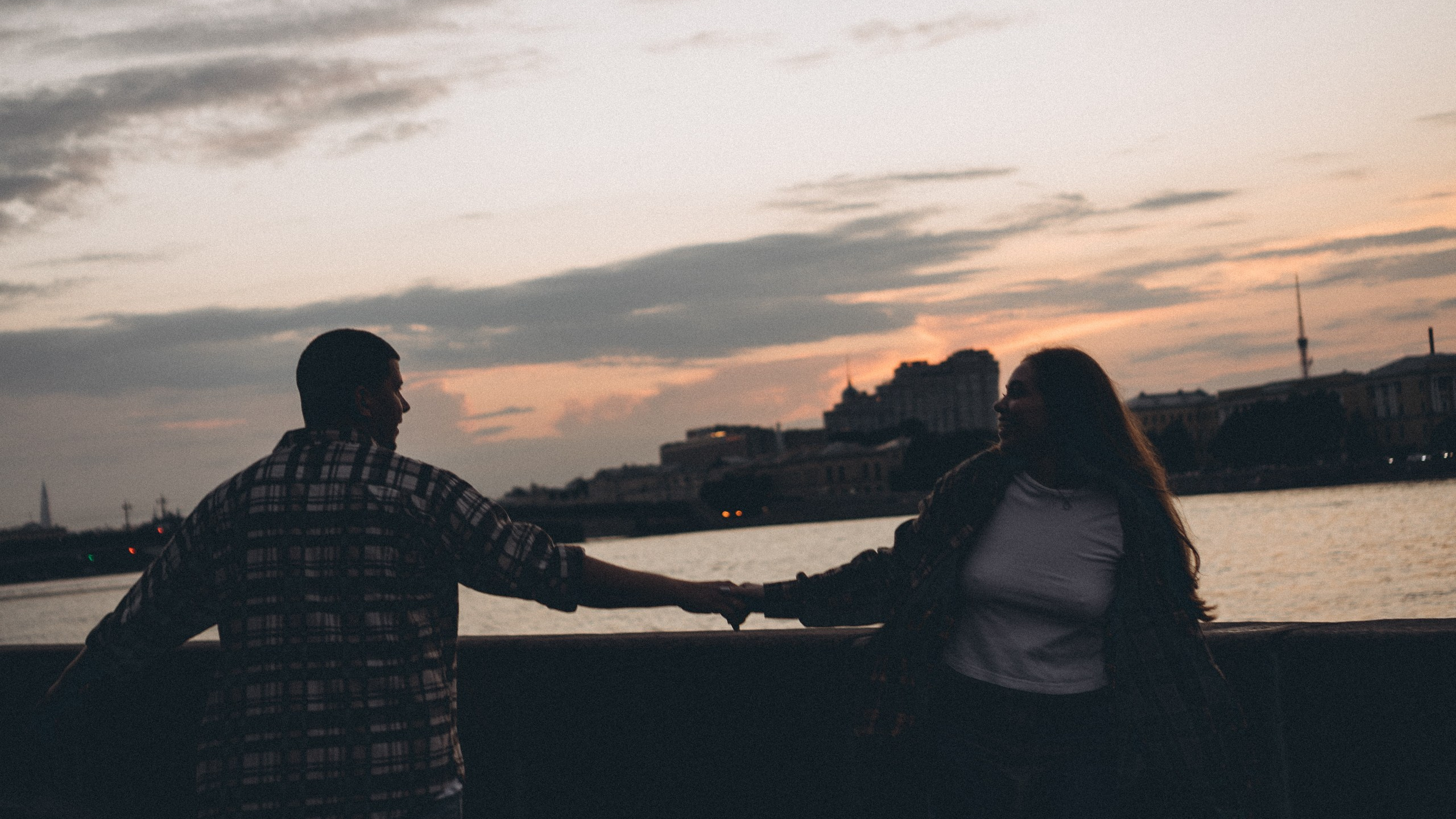 июльский вечер