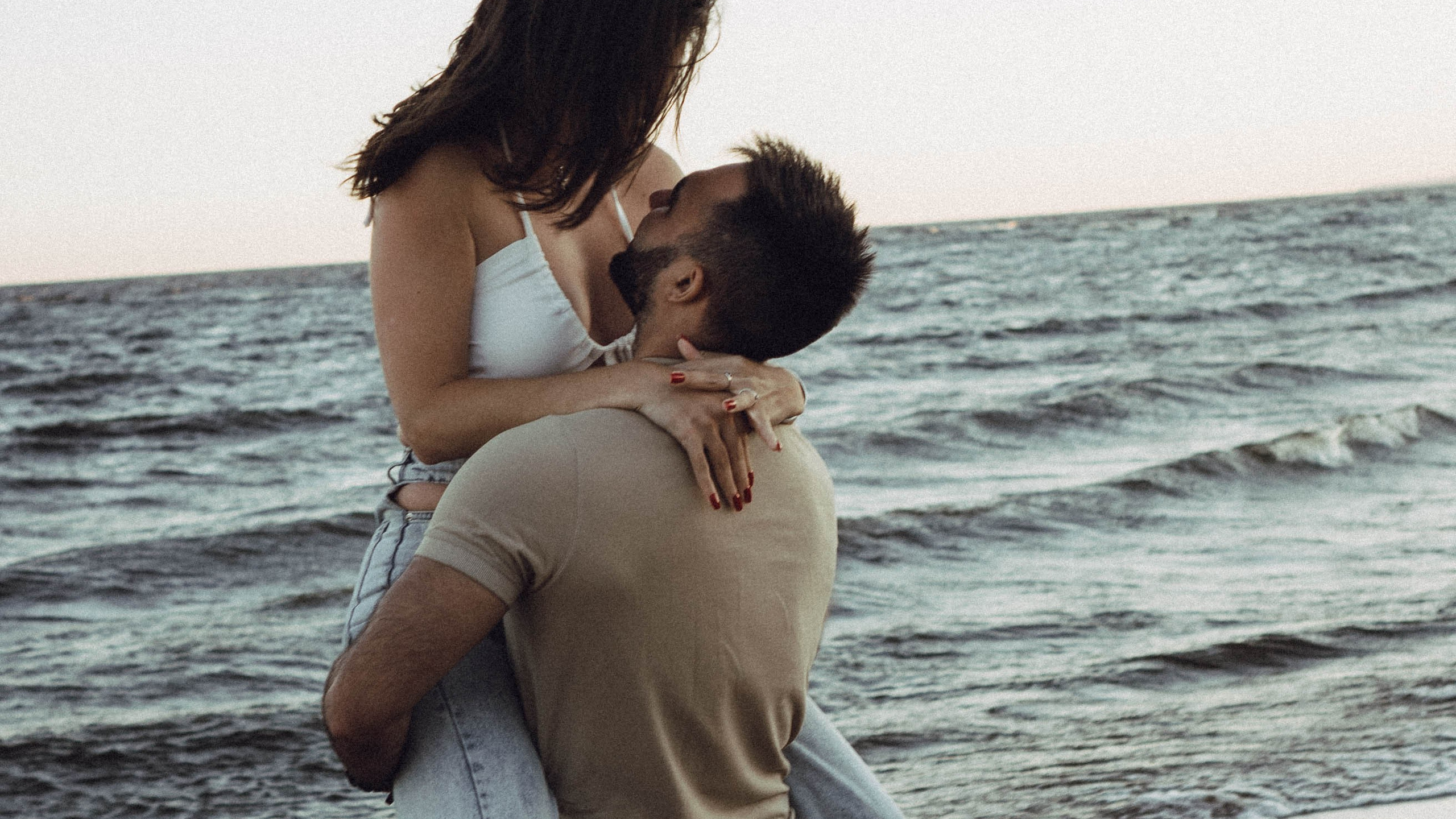 любовь на заливе