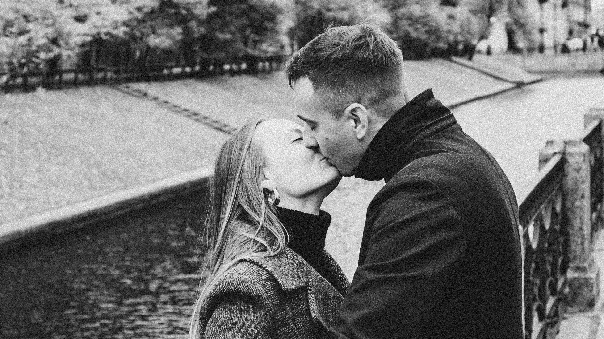 прогулка по городу