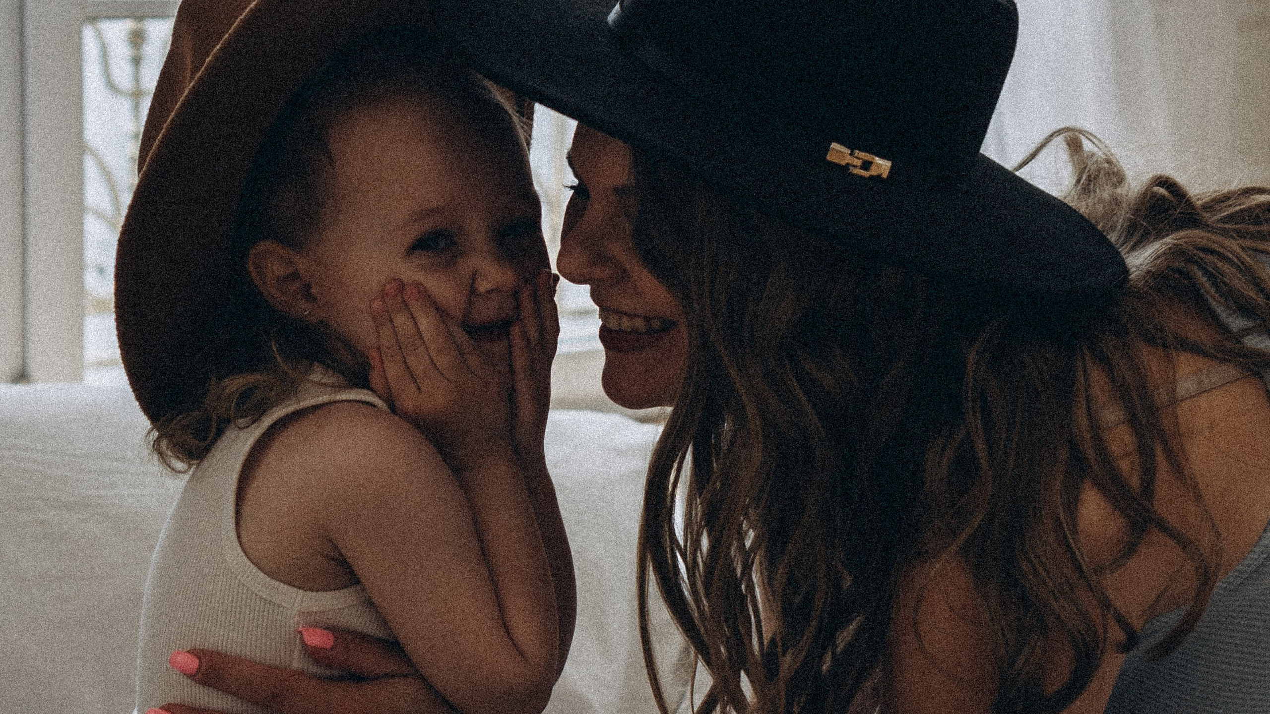 семейная история в студии