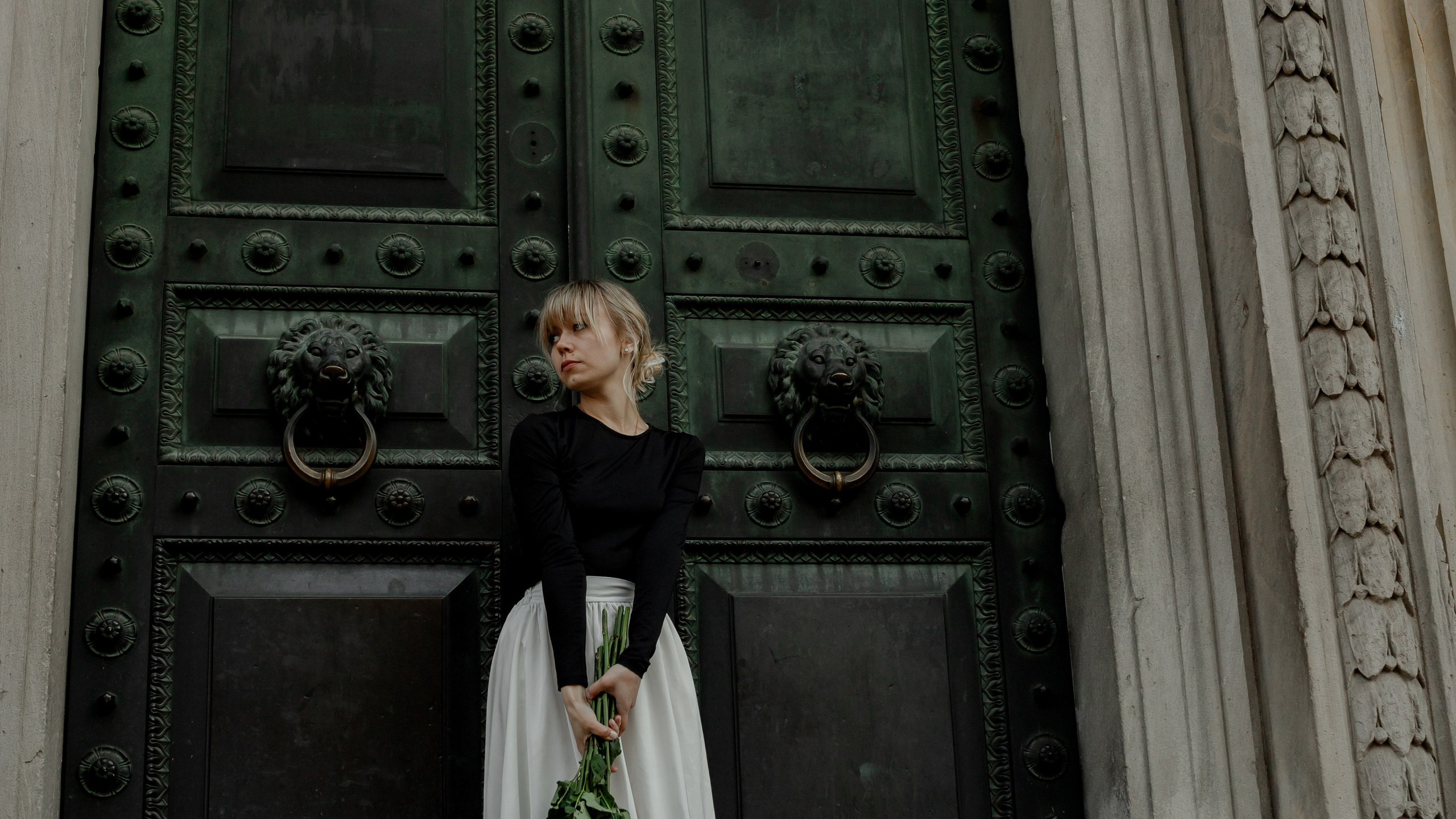 прогулка в белые ночи