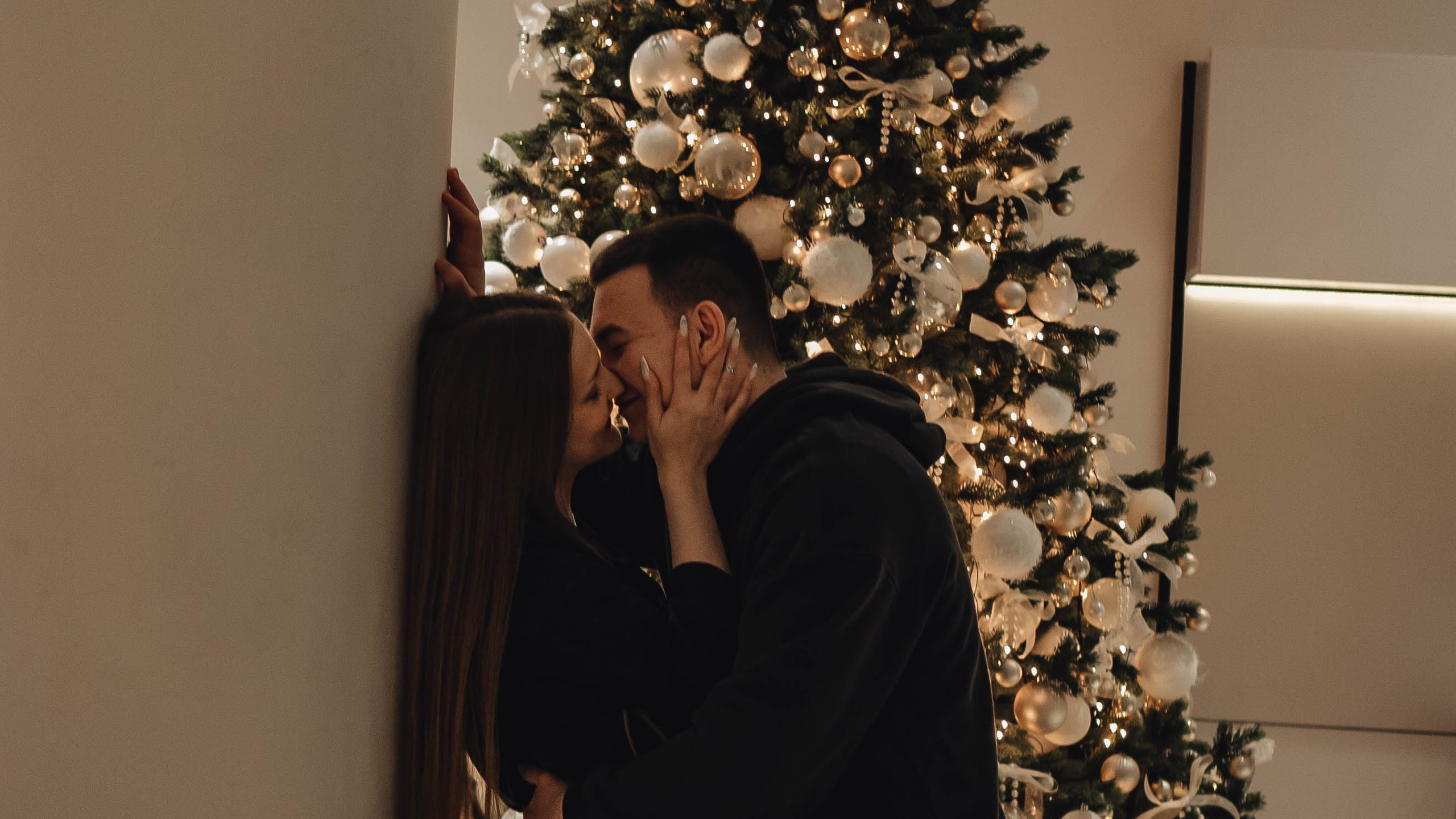 новогодняя