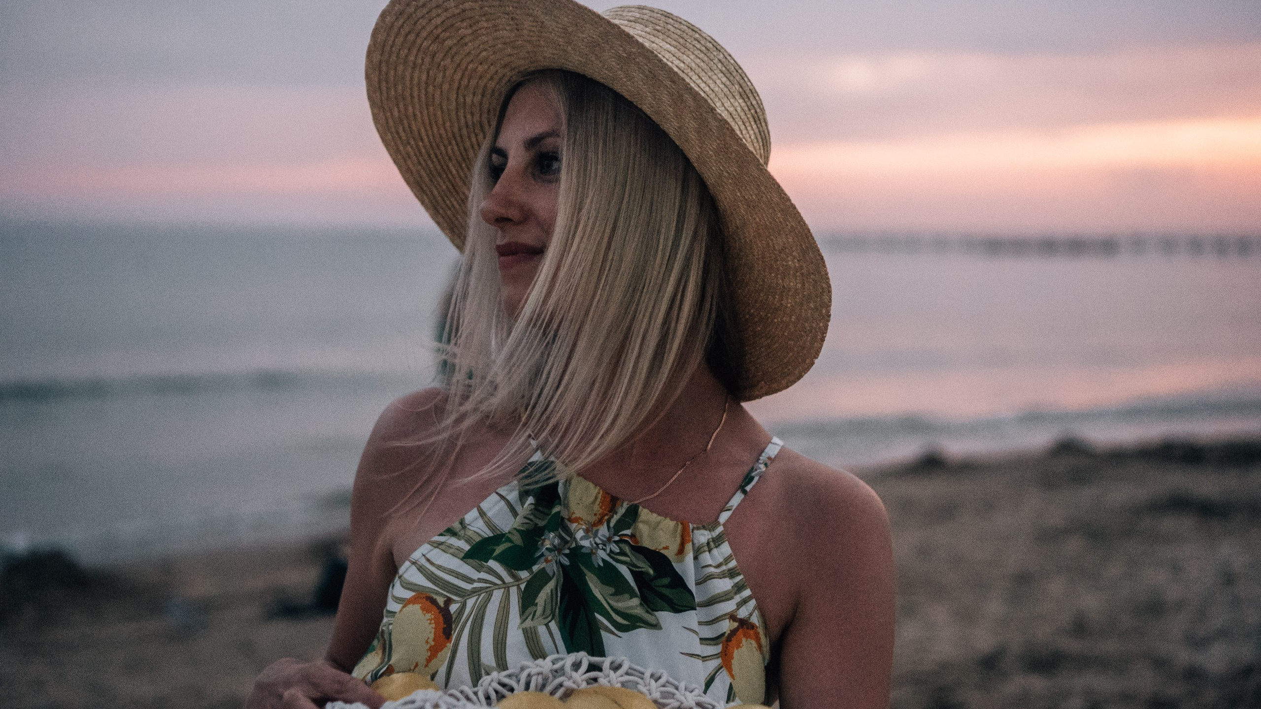 ЗАКАТ НА ЧЕРНОМ МОРЕ