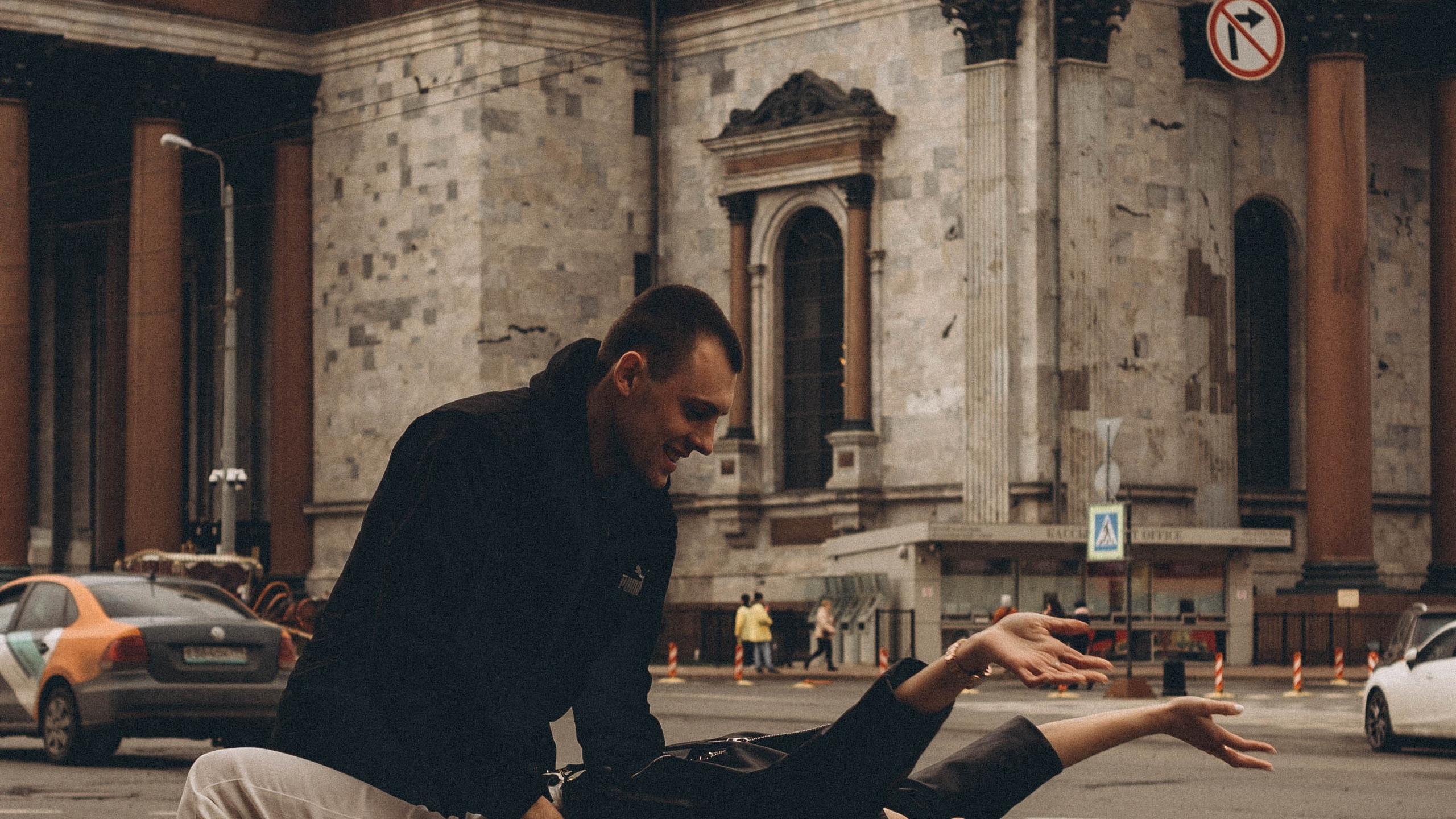 прогулочная