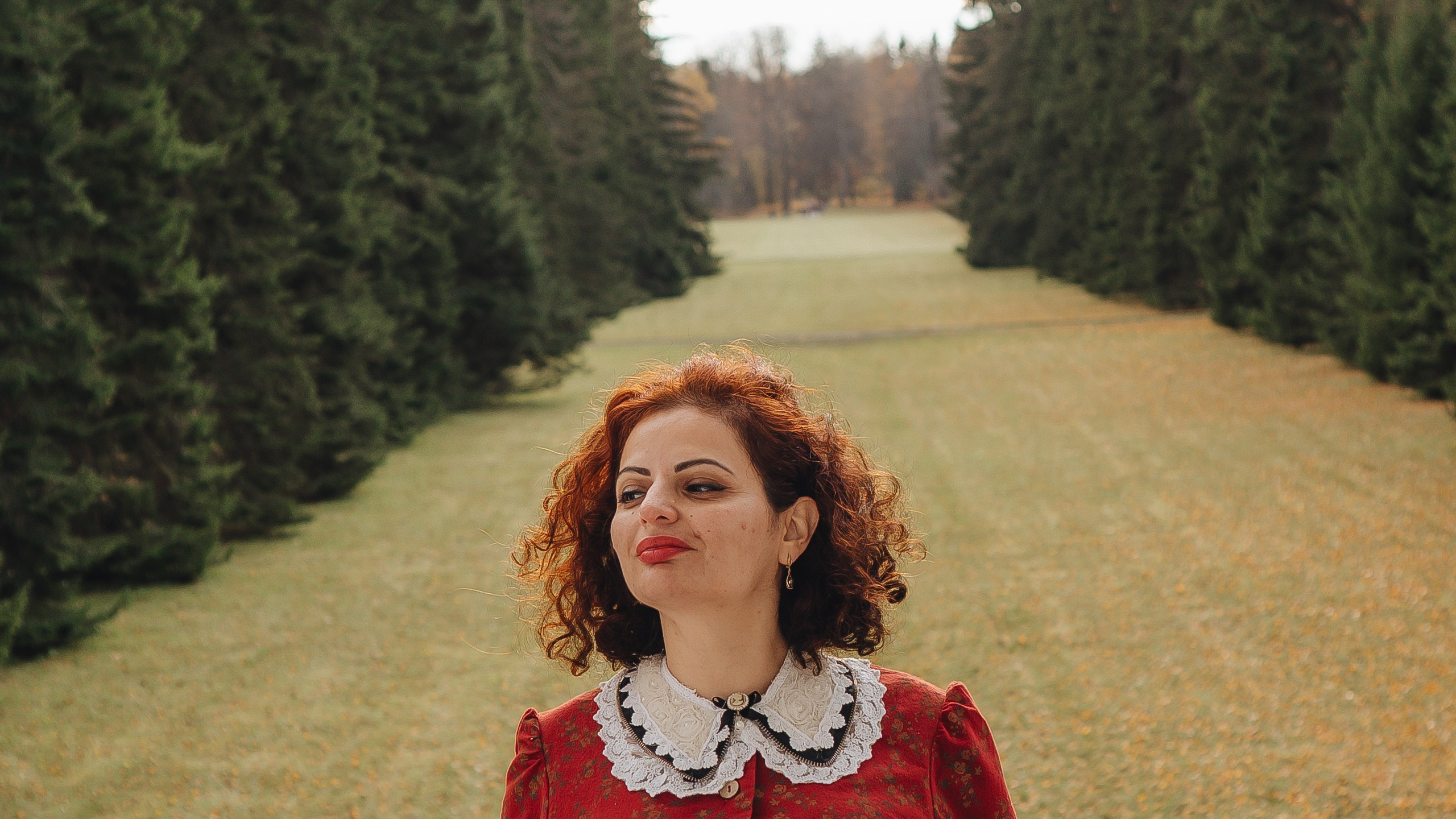 осенний парк