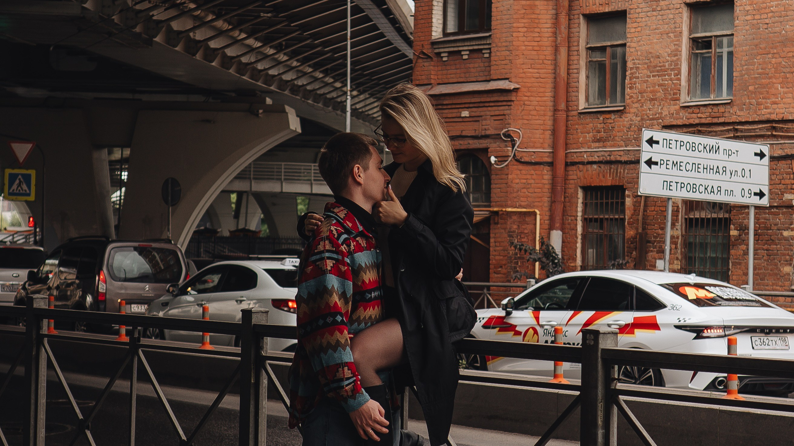 ЛЮБОВЬ В САНТК-ПЕТЕРБУРГЕ