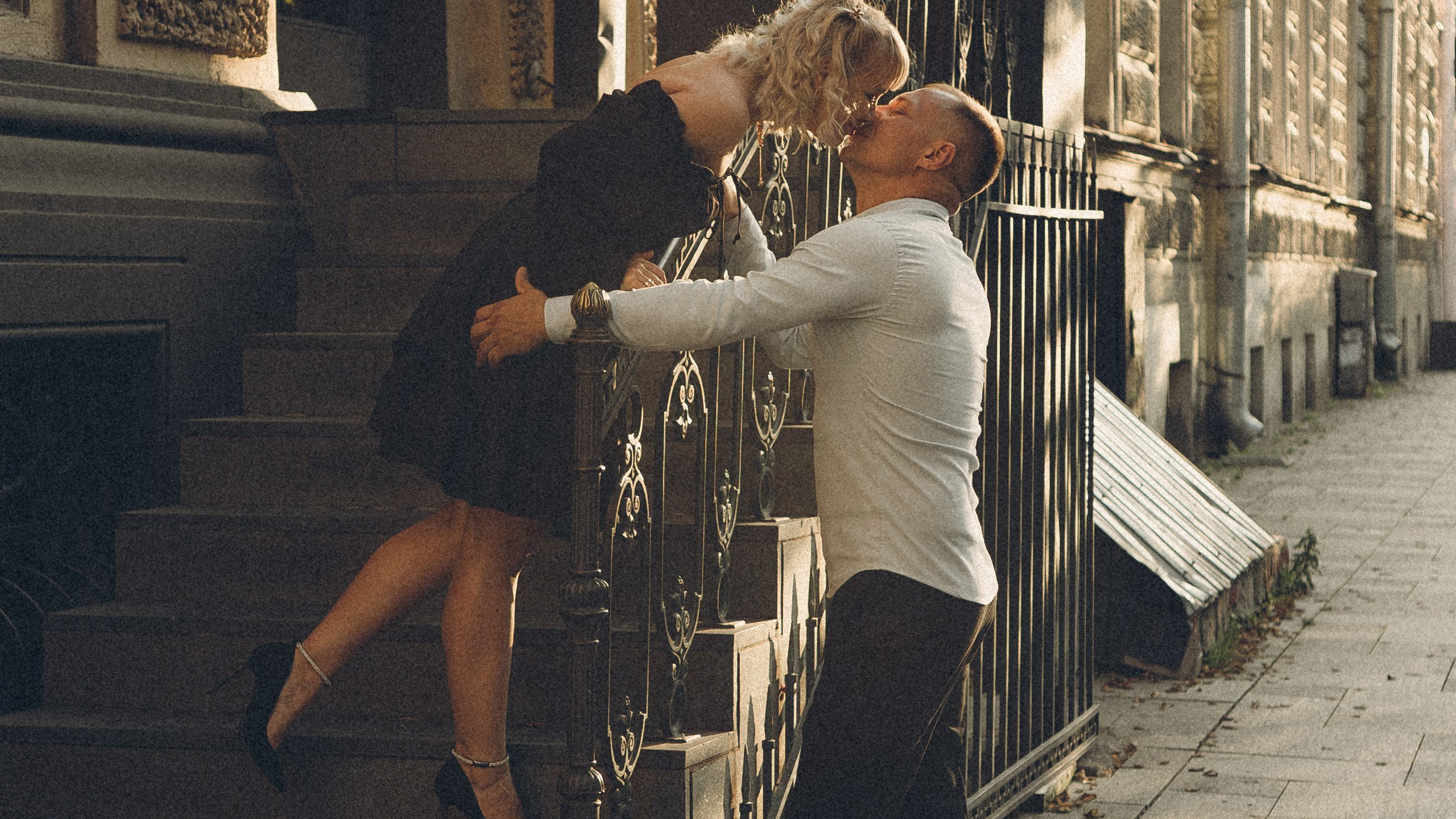 сентябрьский вечер