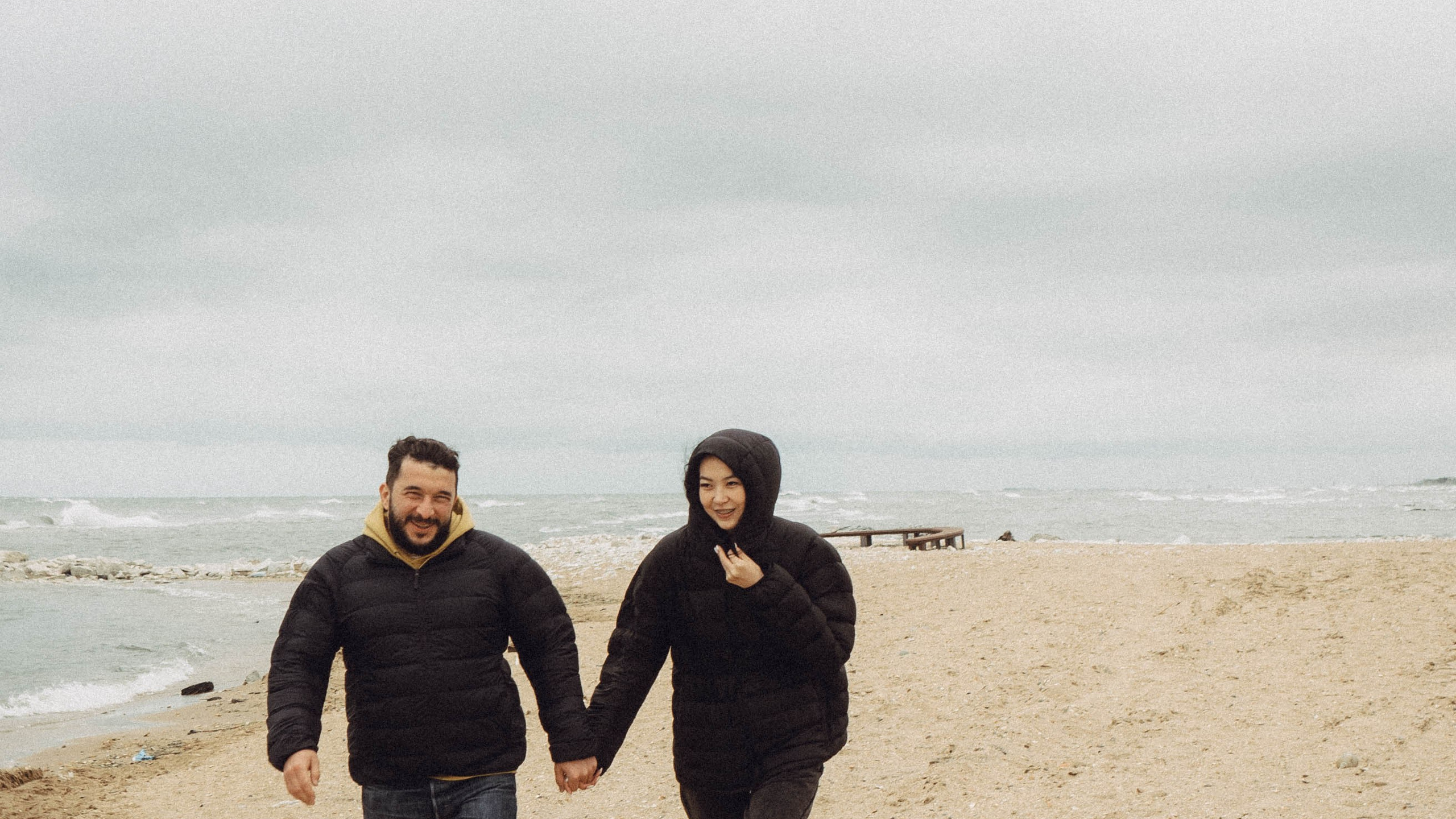 Каспийское море