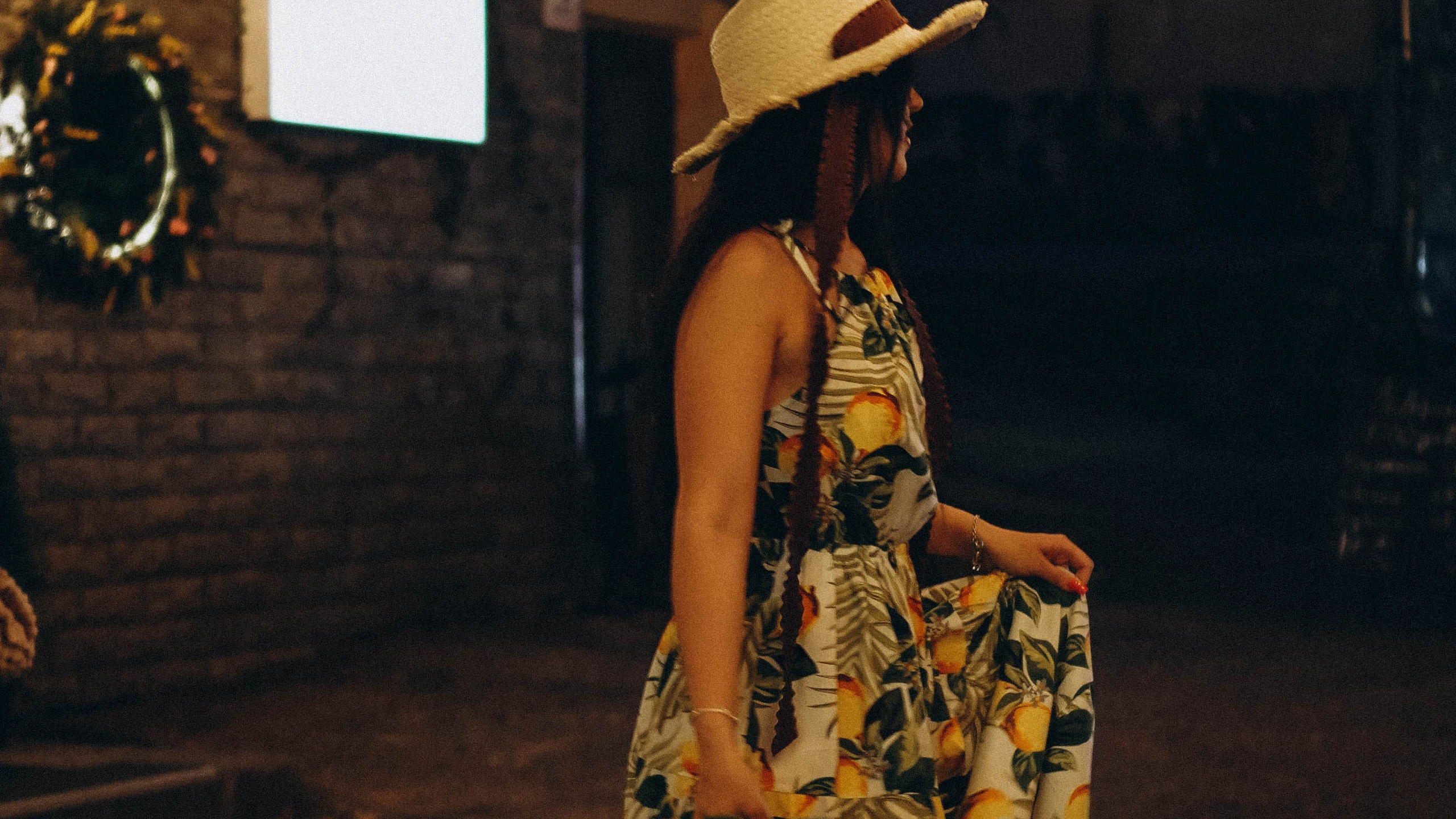 вечернее кафе