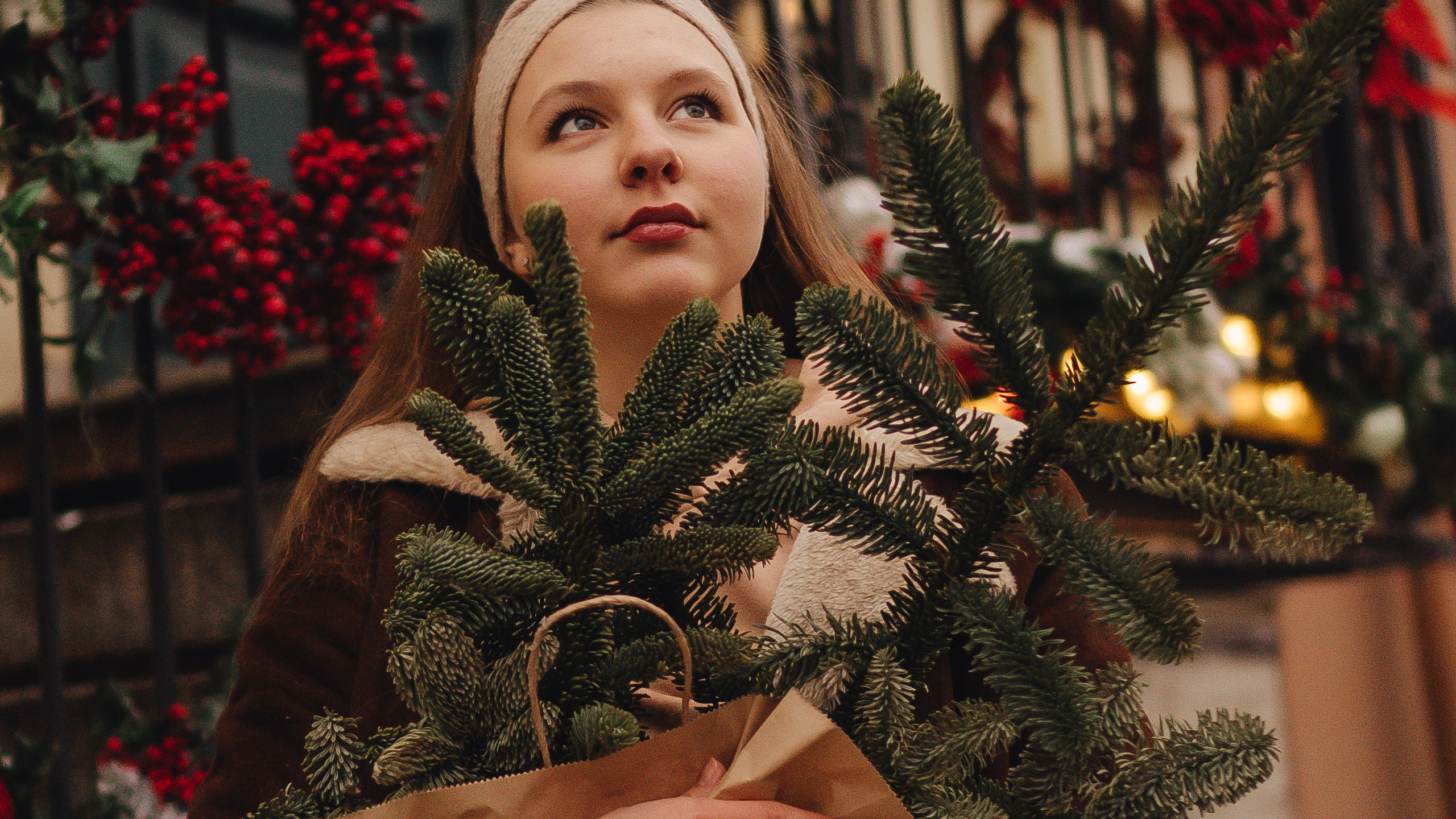 Зимняя сказка