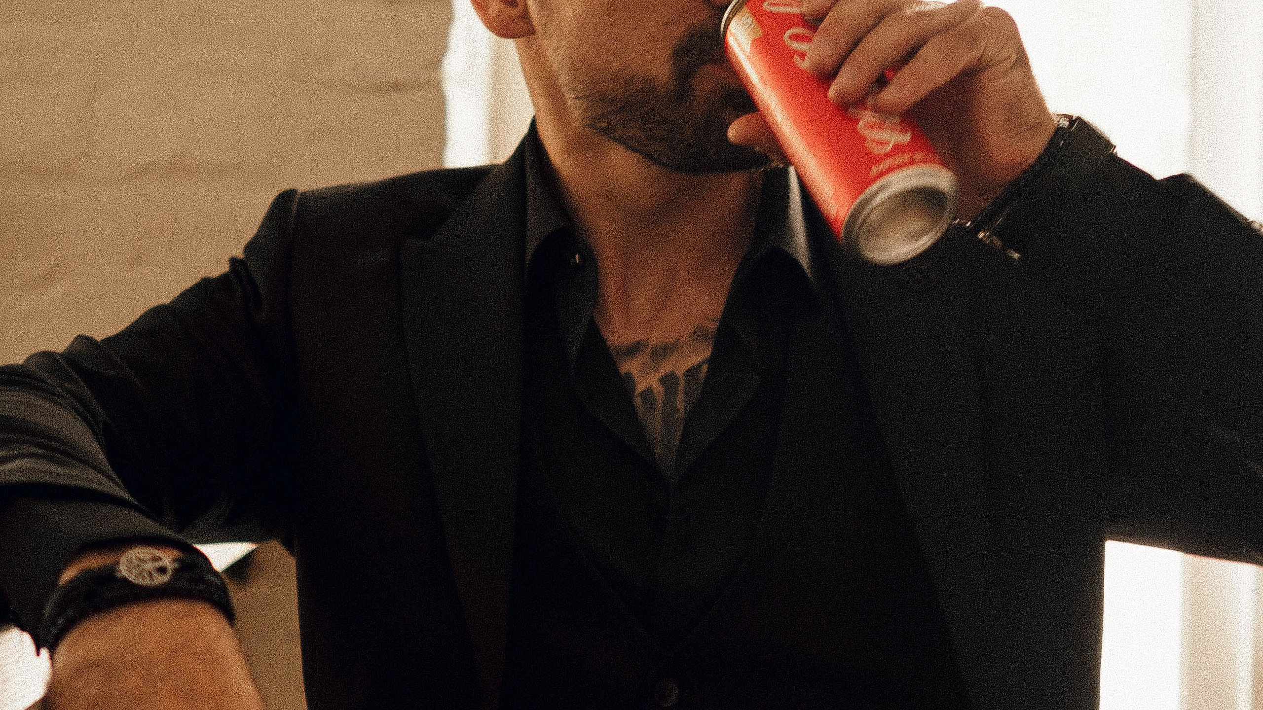 мужской портрет