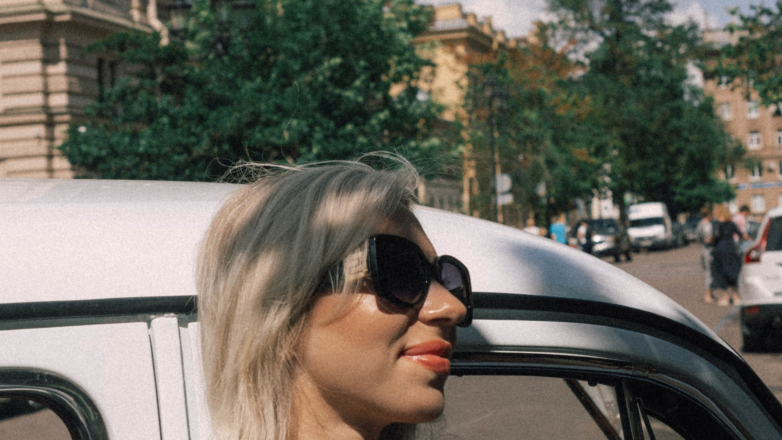 винтажный стиль