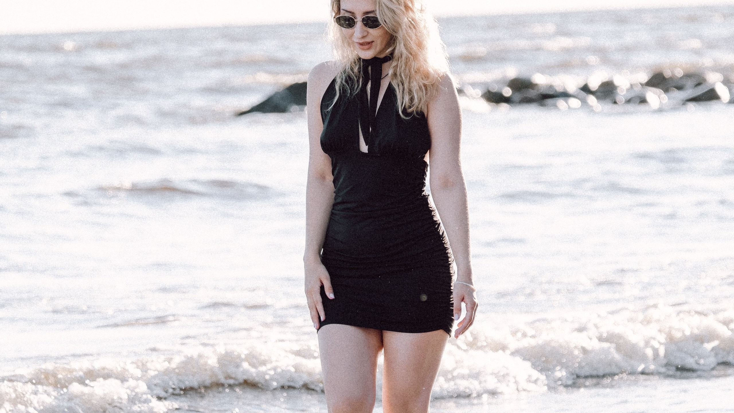 ПРОГУЛКА НА БЕРЕГУ ФИНСКОГО ЗАЛИВА