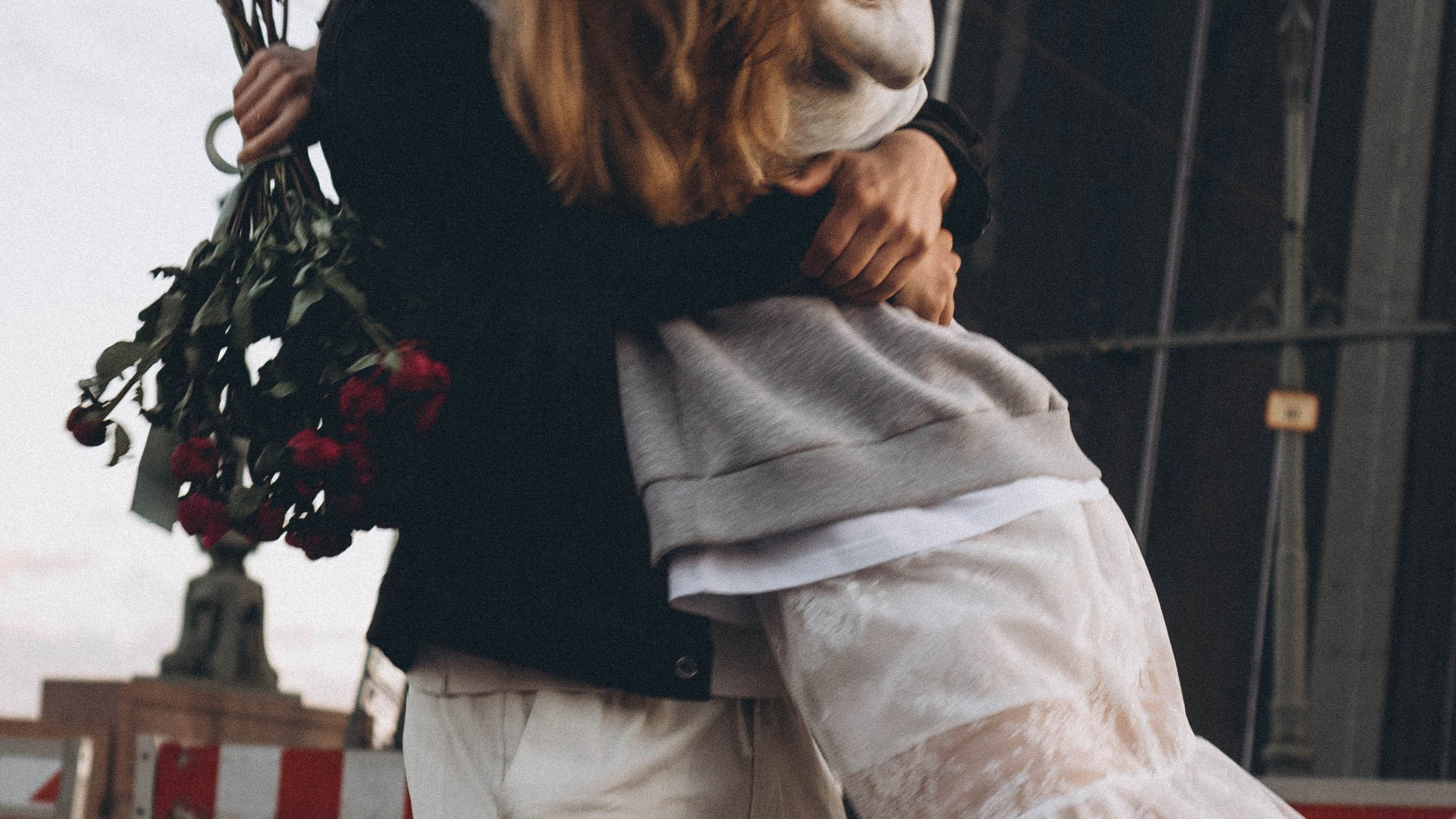 рассветная любовь