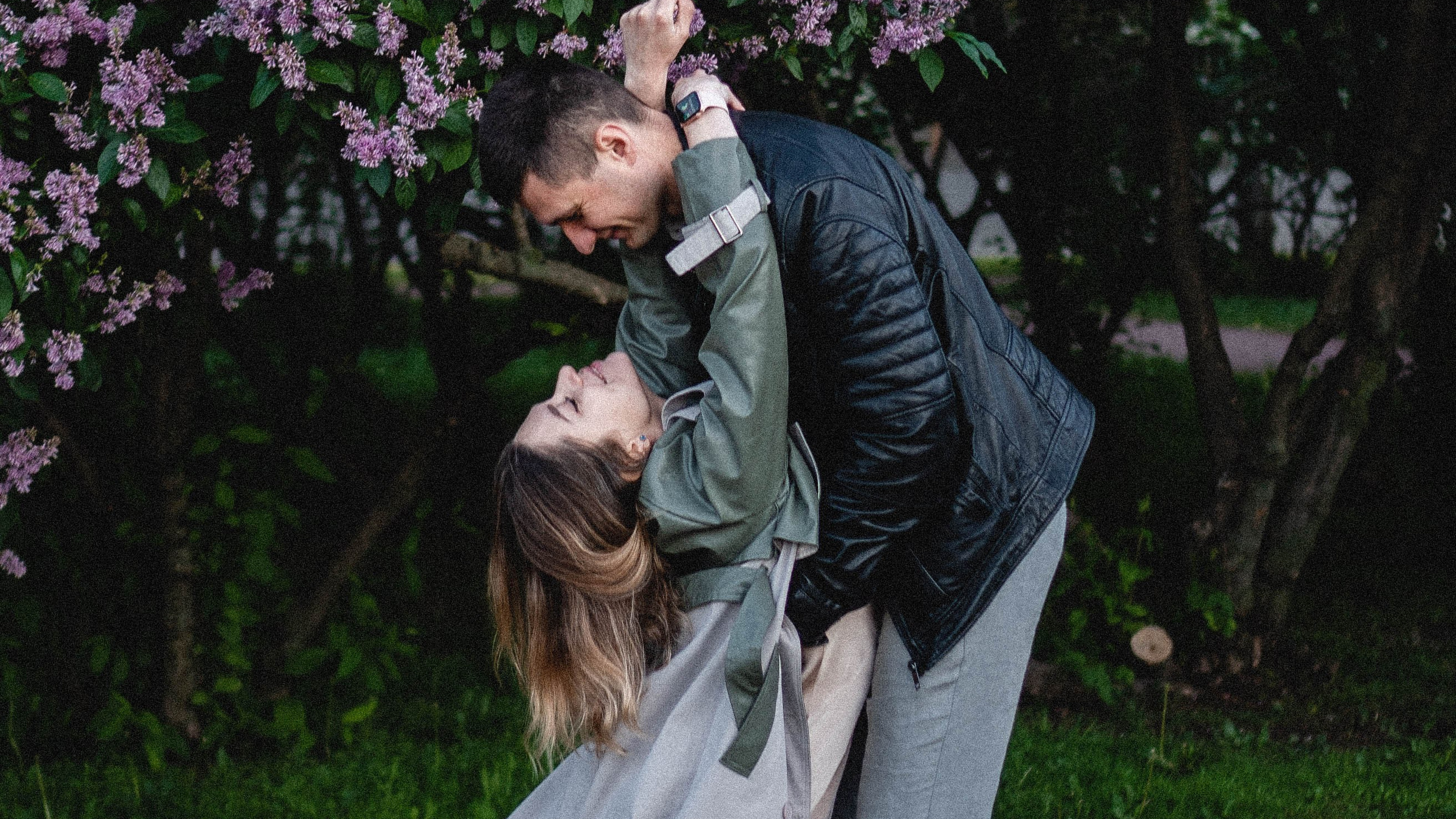 рассветная, белые ночи