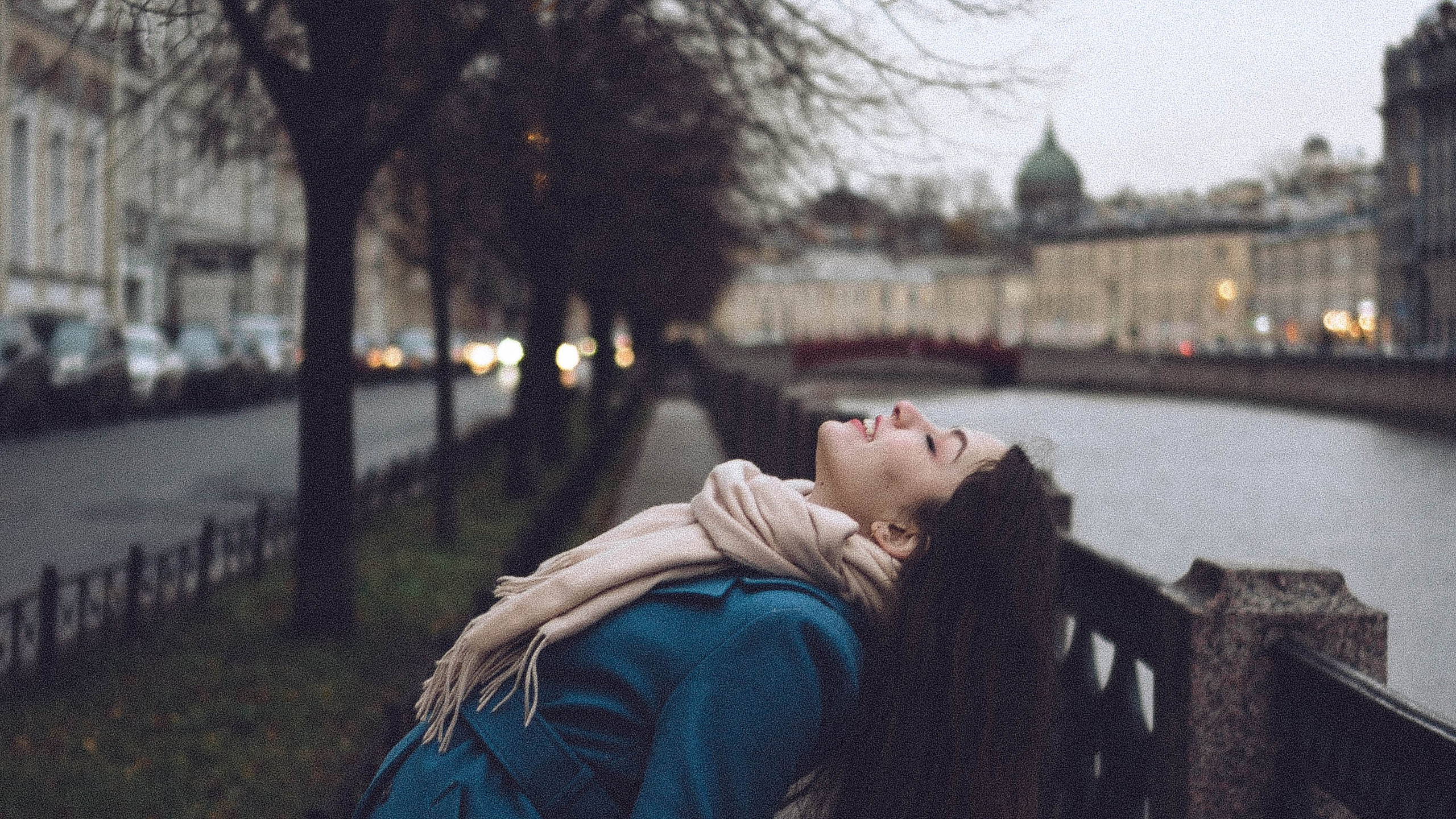 Прогулочная фотосессия по центру