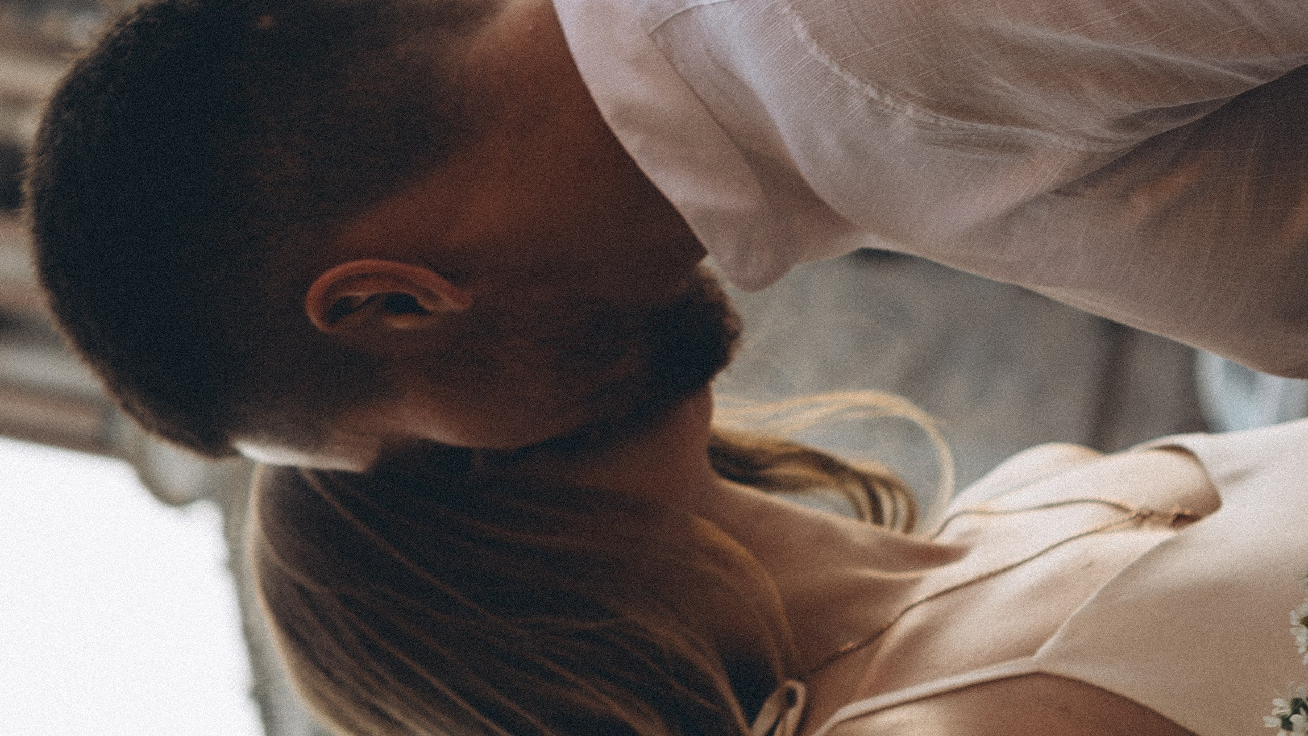 любовь на закате