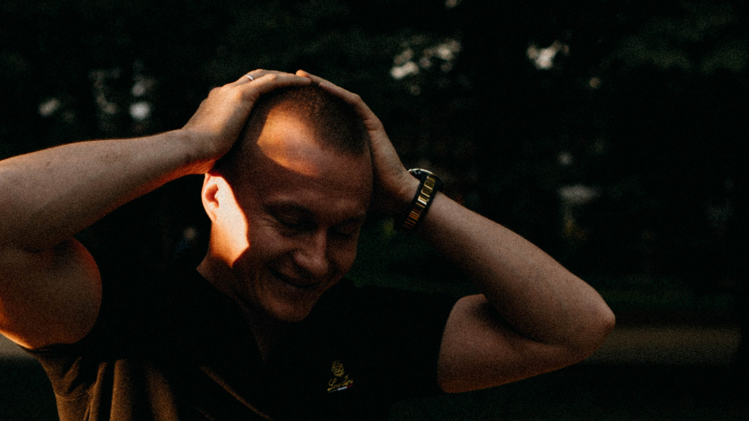 Фотосессия для мужчины