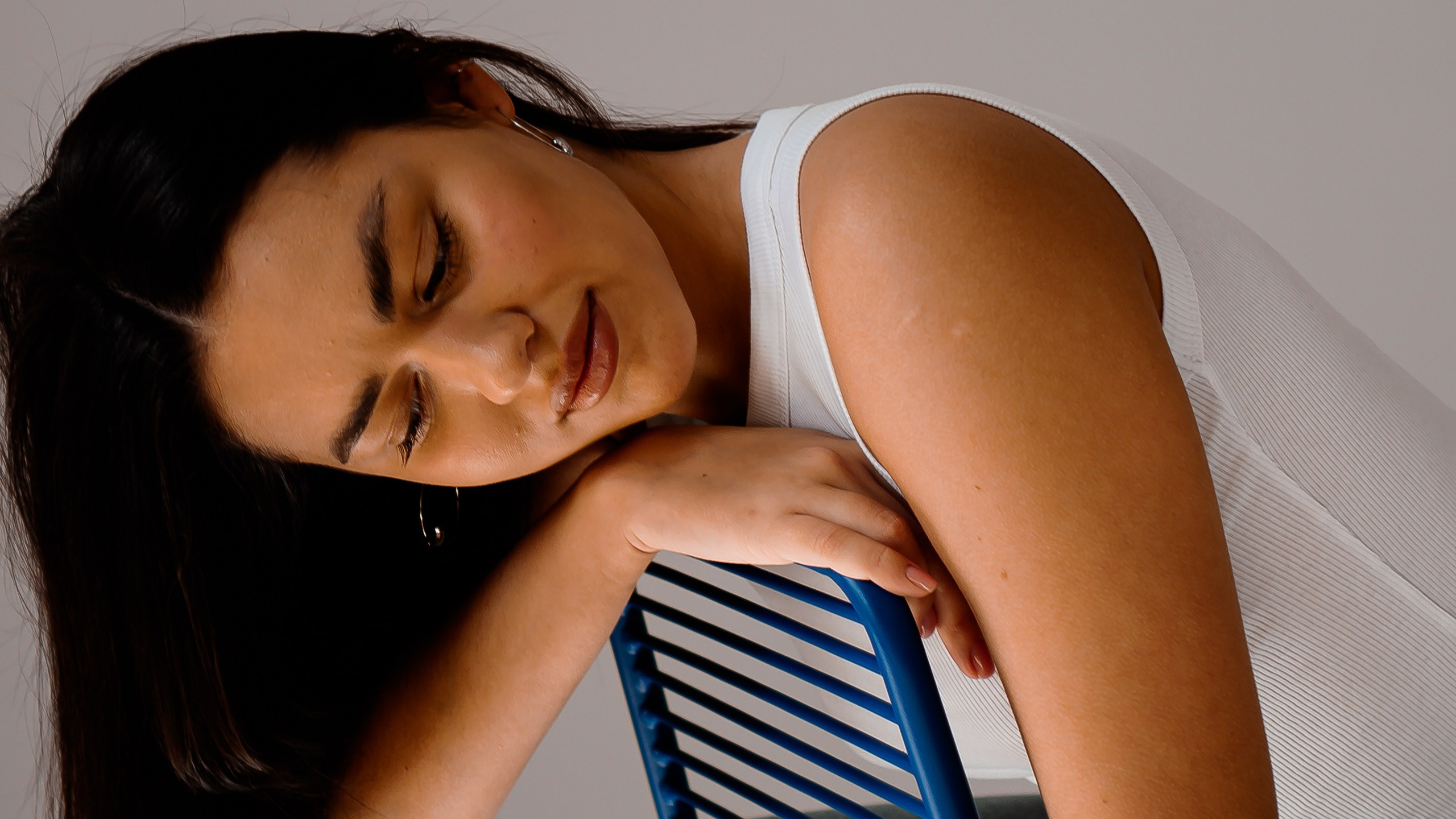 Фотосессия с студии