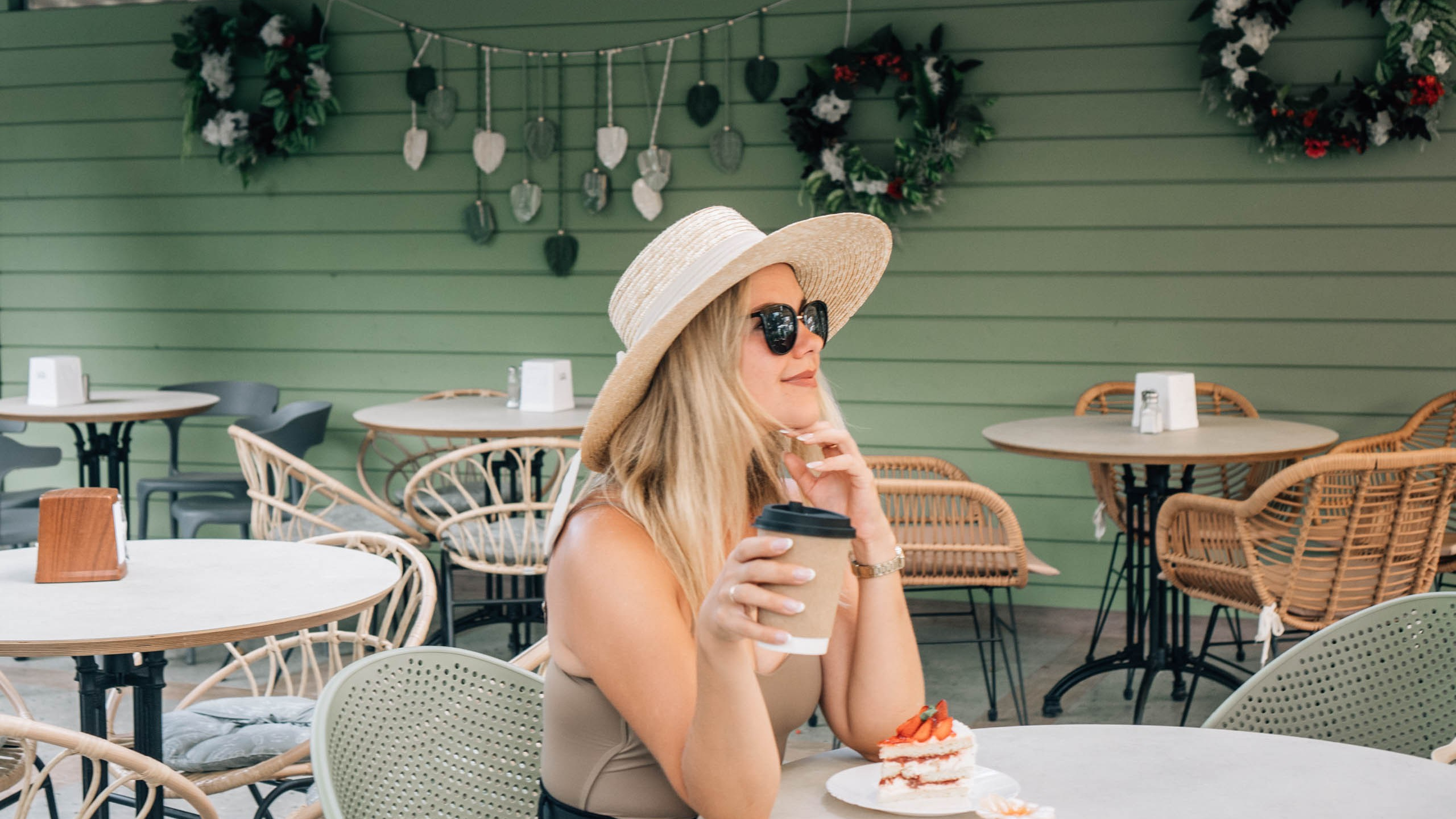 утренний кофе