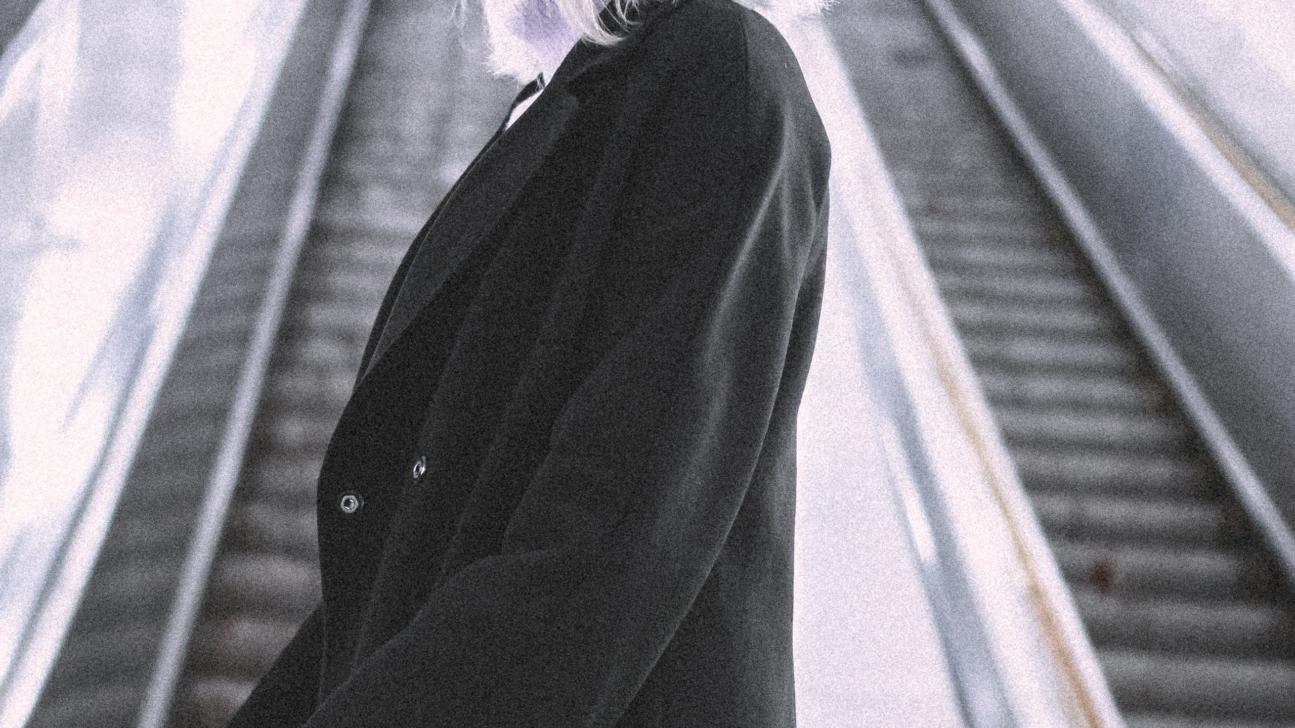 Анастасия в Метро