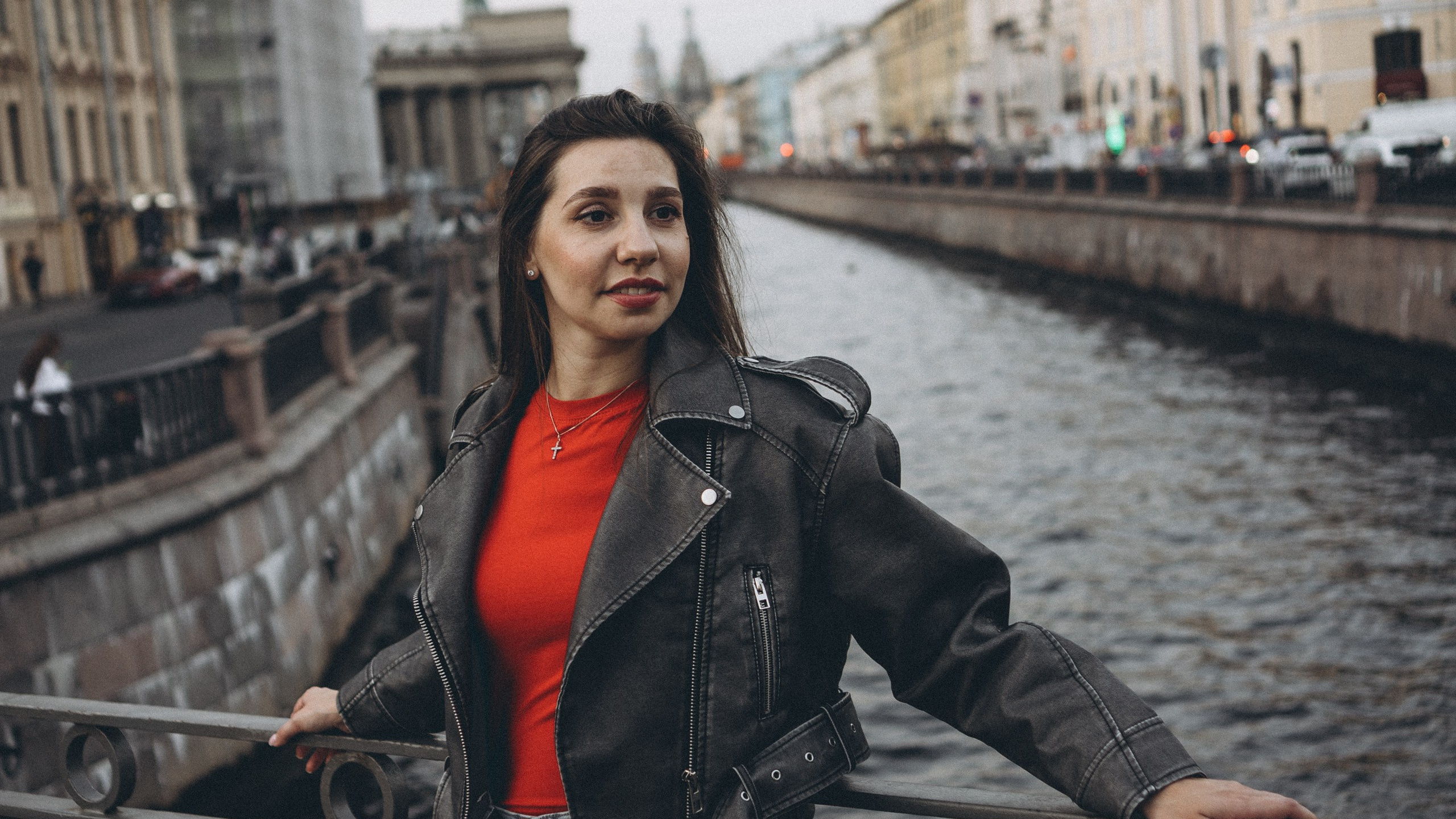 прогулка по Питеру