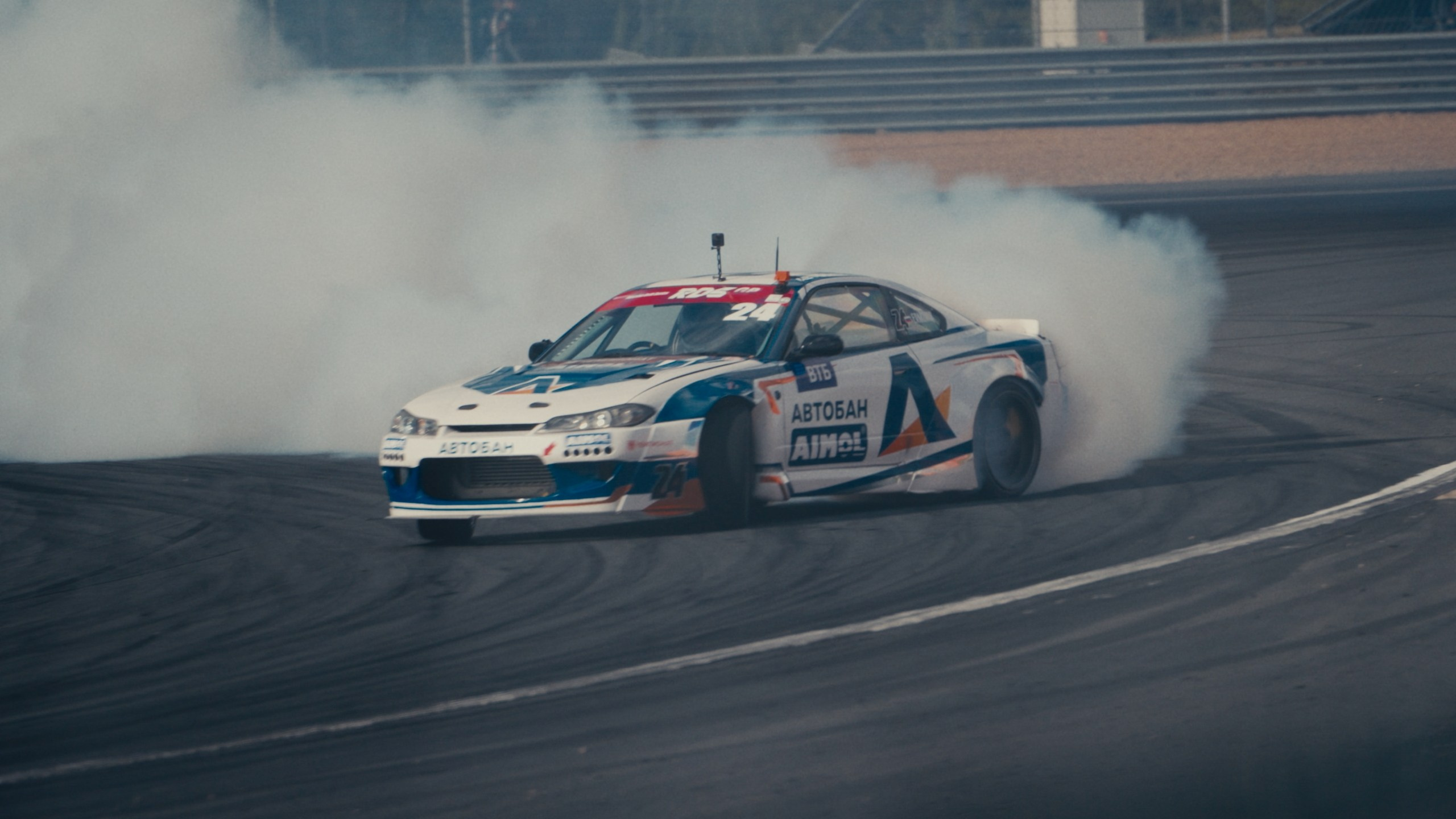 Automotive. Matvey Semizhenko — filmmaker