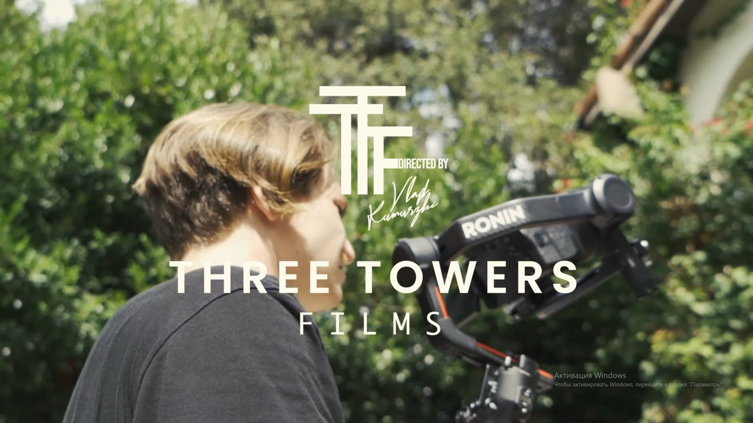 Music video. Matvey Semizhenko — filmmaker