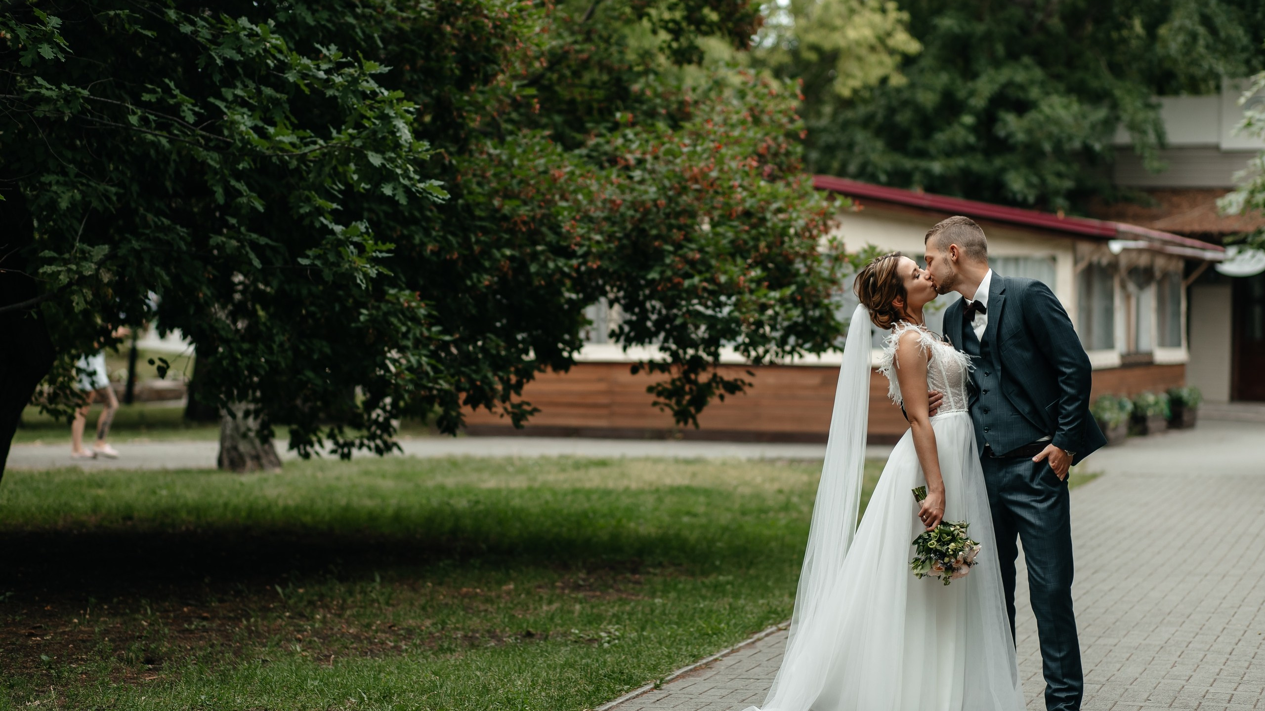 Егор & Виктория. Свадебный фотограф в Челябинске Оксана Мишакова