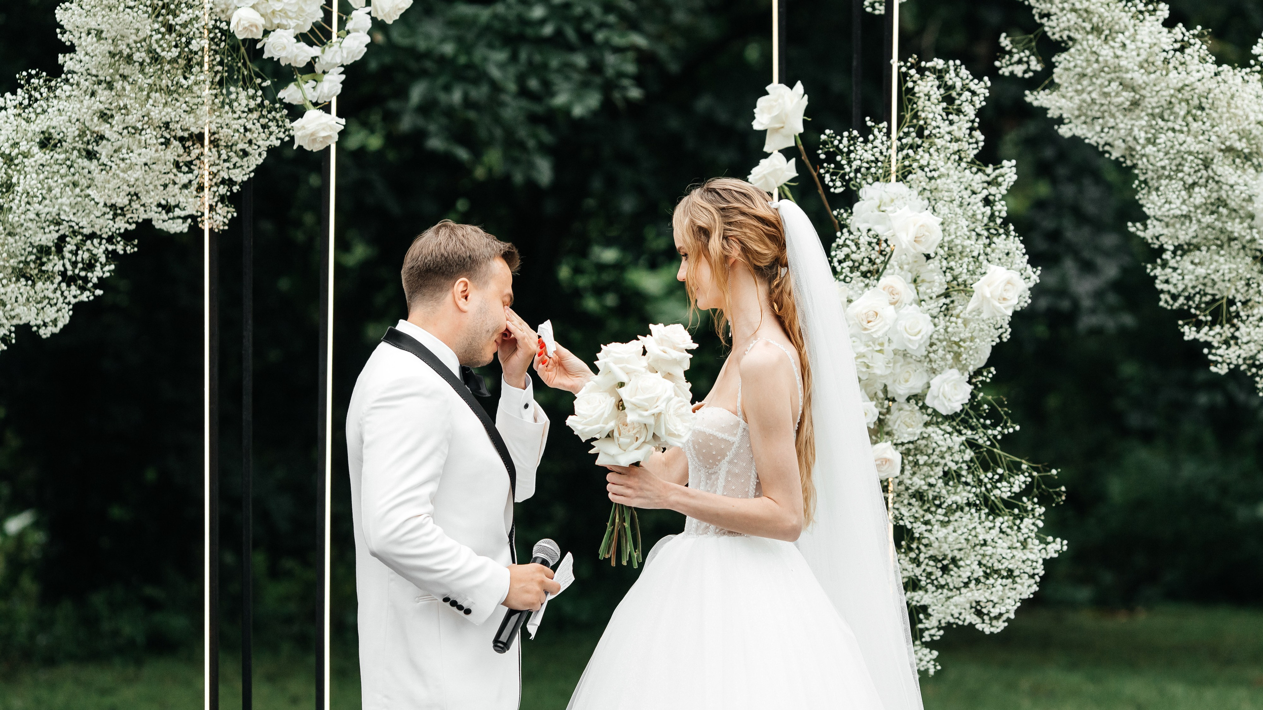 Клятвы после дождя