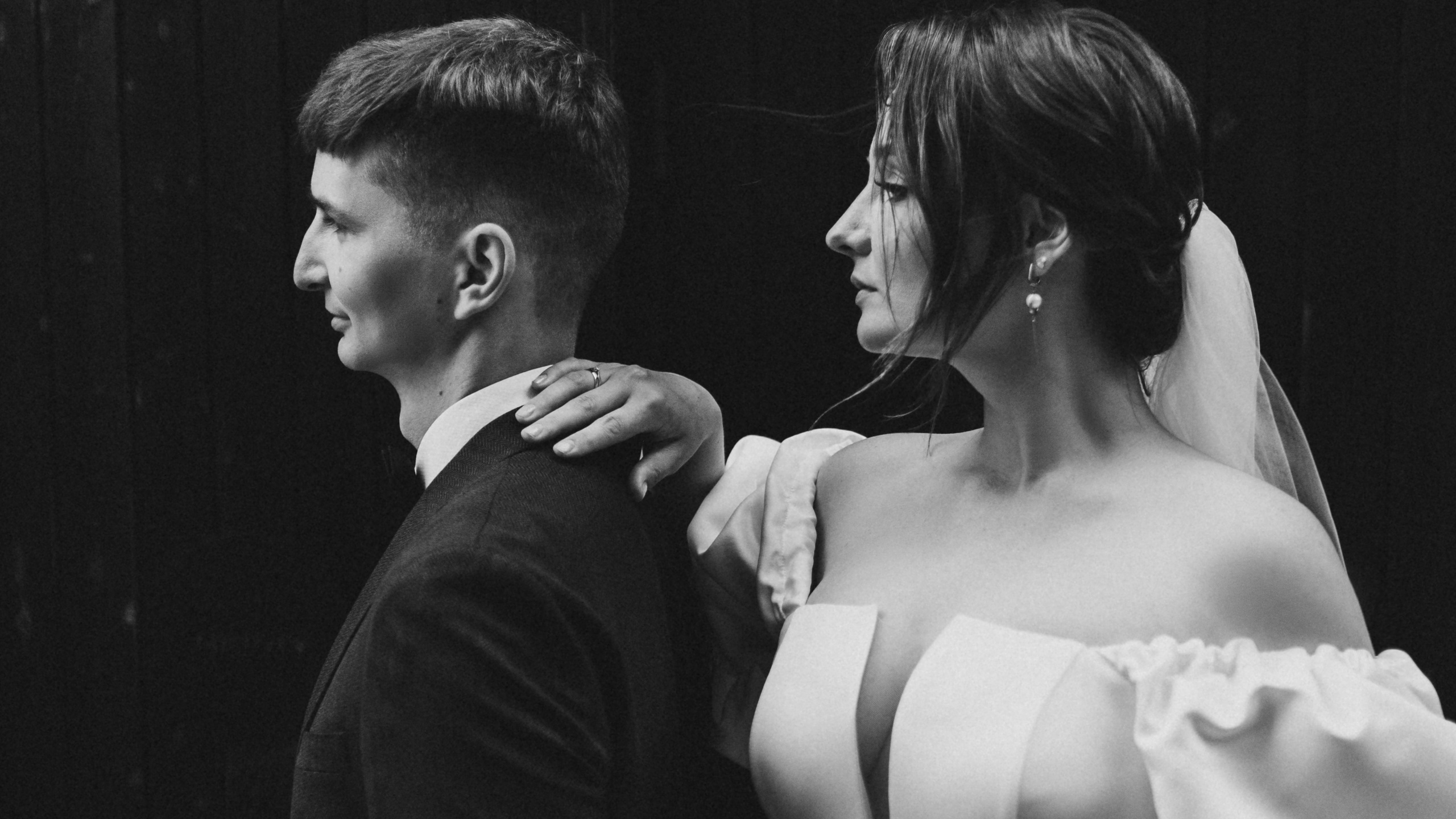 Одни в старом городе