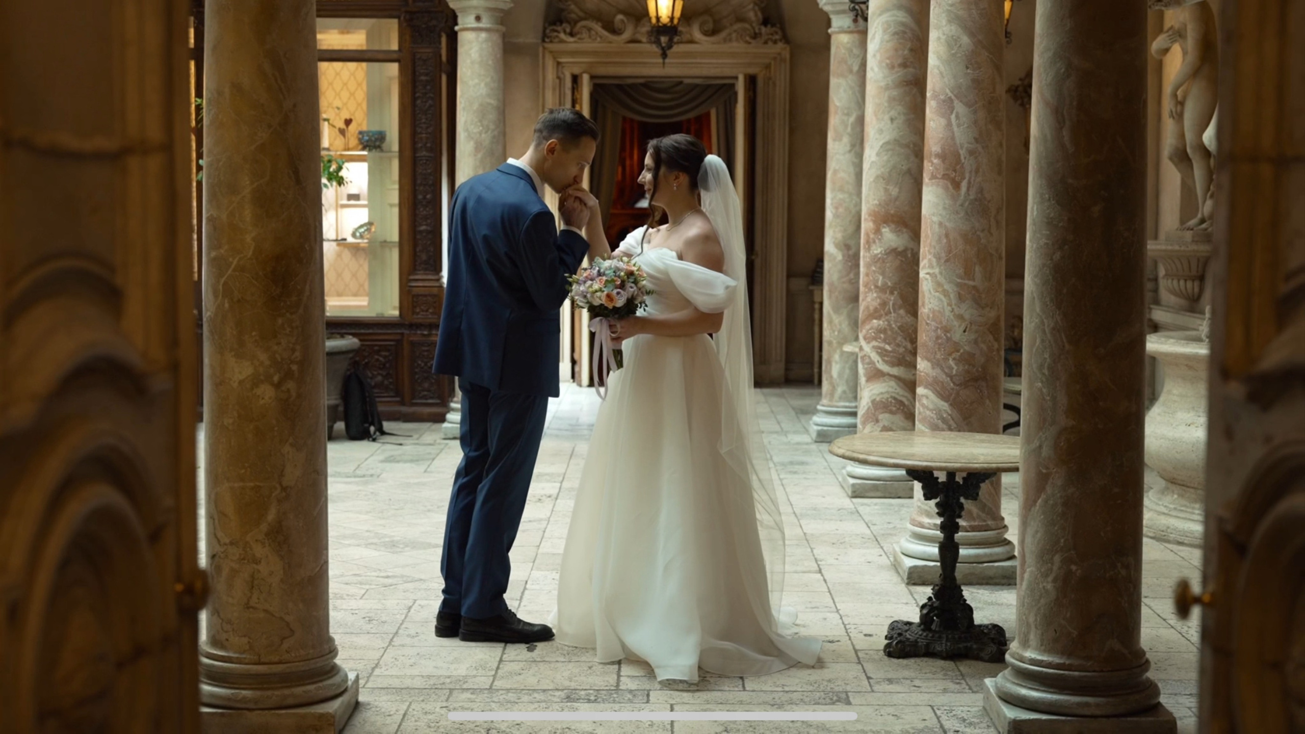 Wedding films. Свадебный видеограф Москва Сергеева Юлия