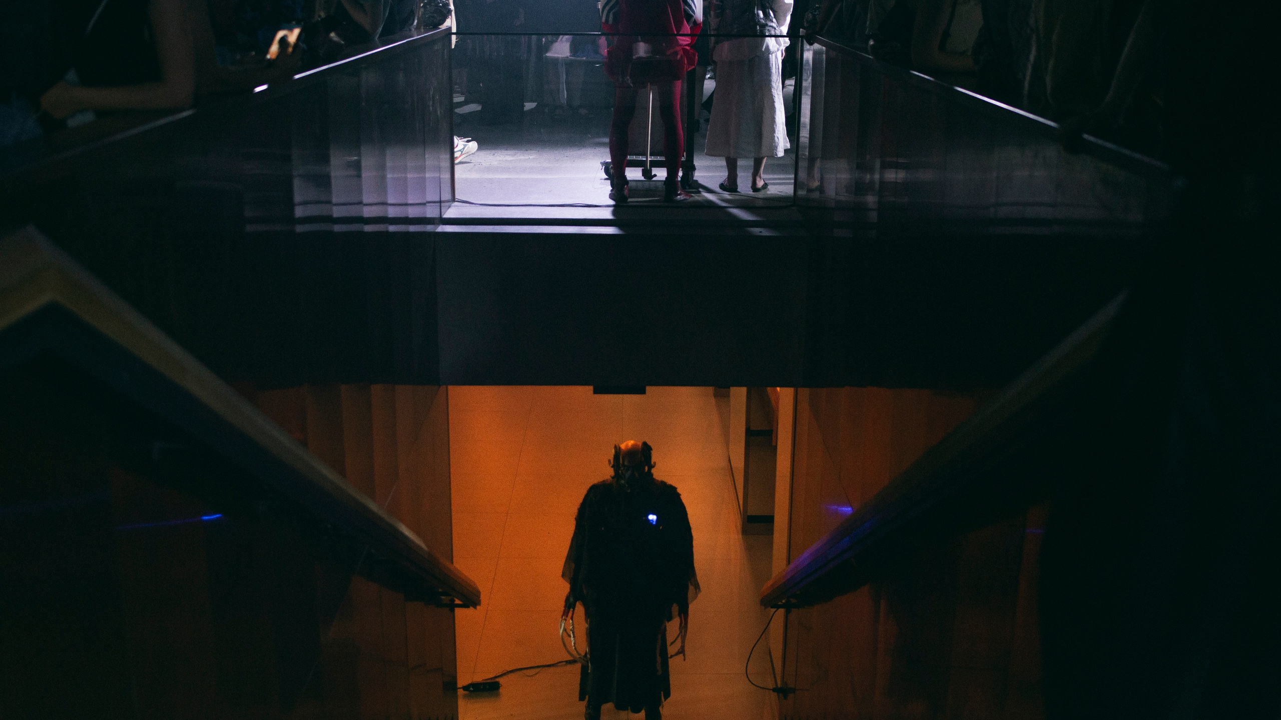 Спектакль в Электротеатре