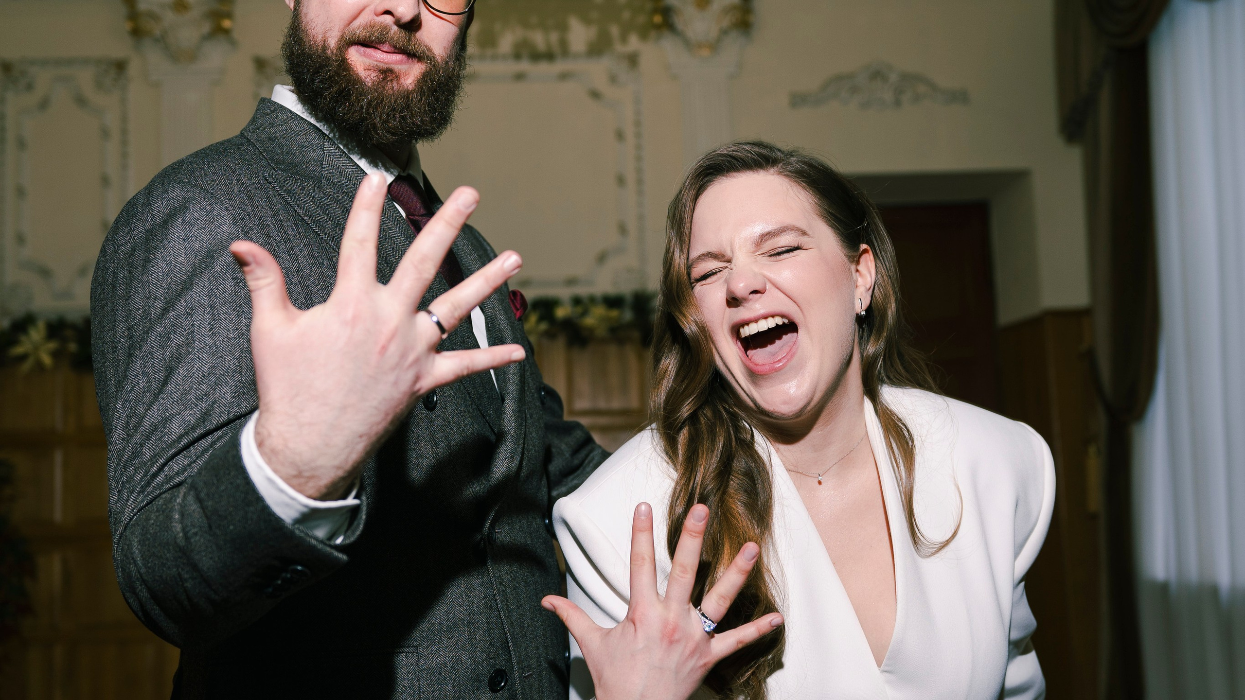 Максим и Дарья