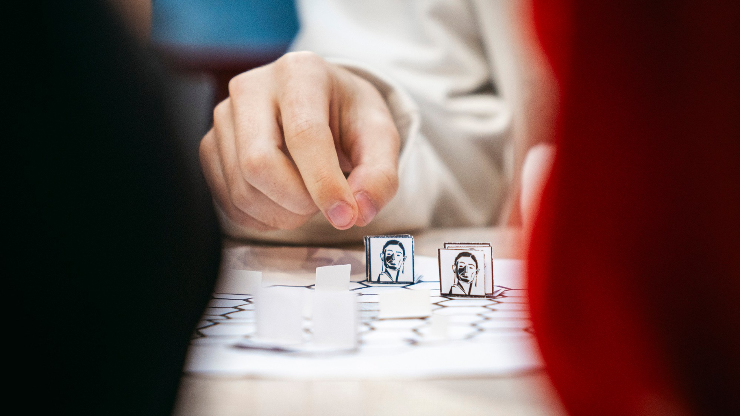 BOARD GAME FUTURE HSE