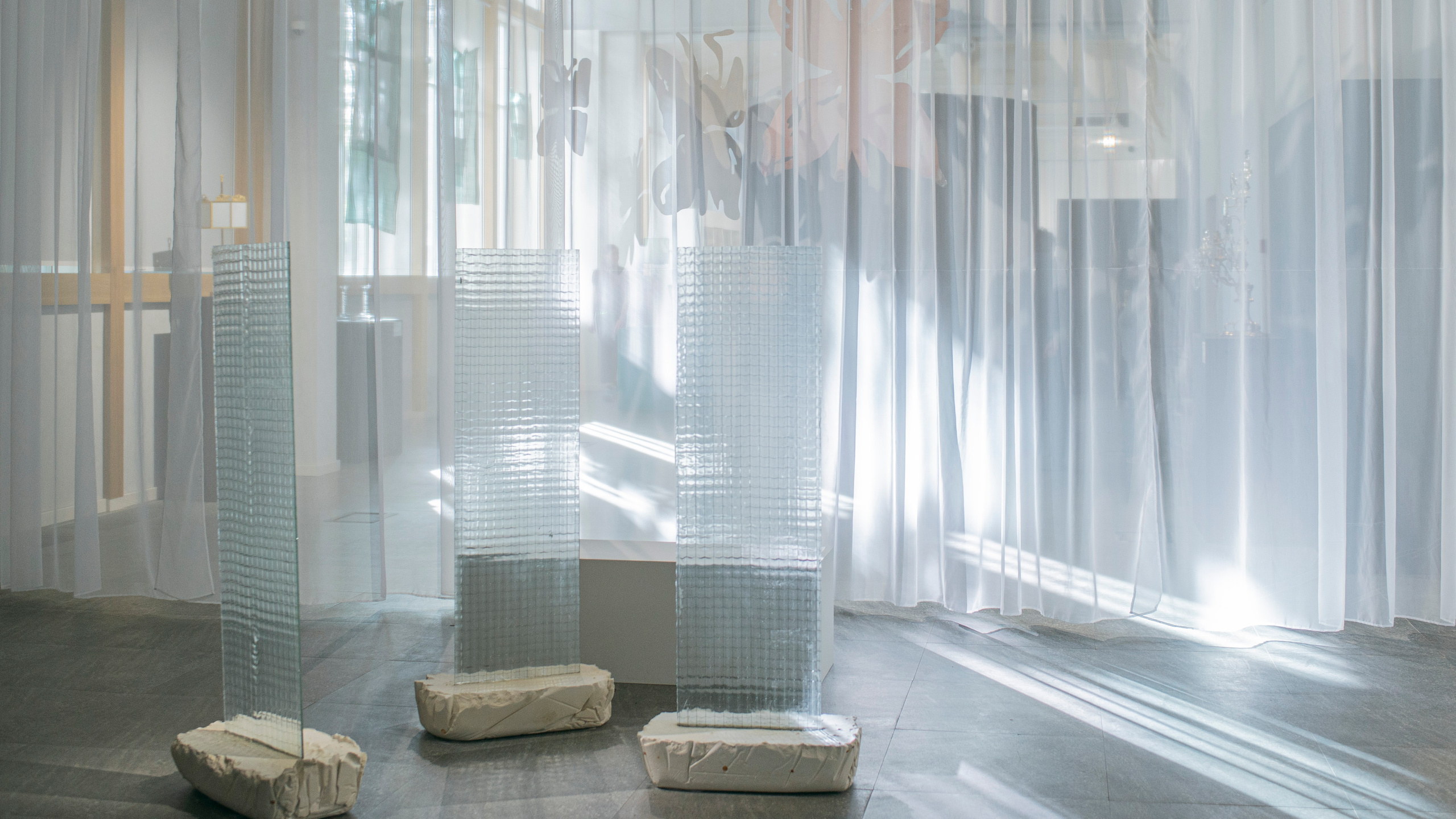 Выставка в музее–усадьбе Архангельское «Свет и воздух» Школа Дизайна НИУ ВШЭ