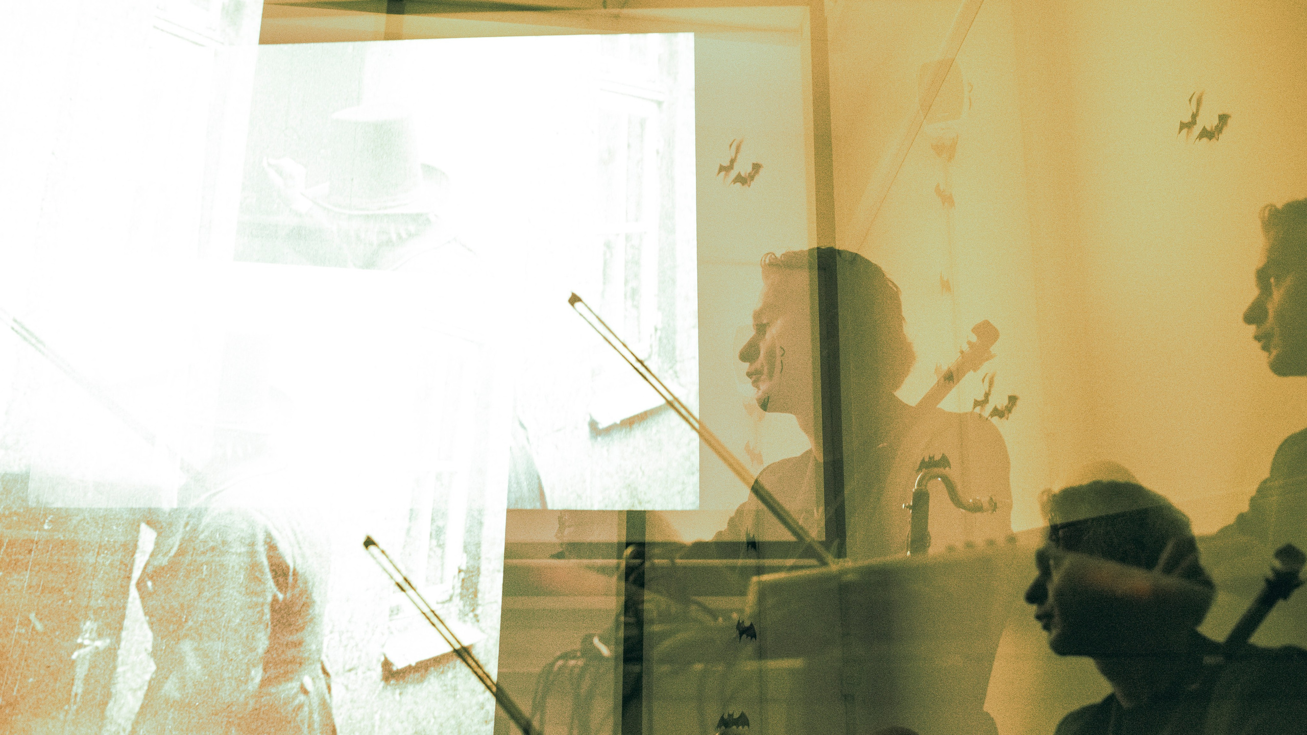 Helloween in Creative HUB / hse art and design