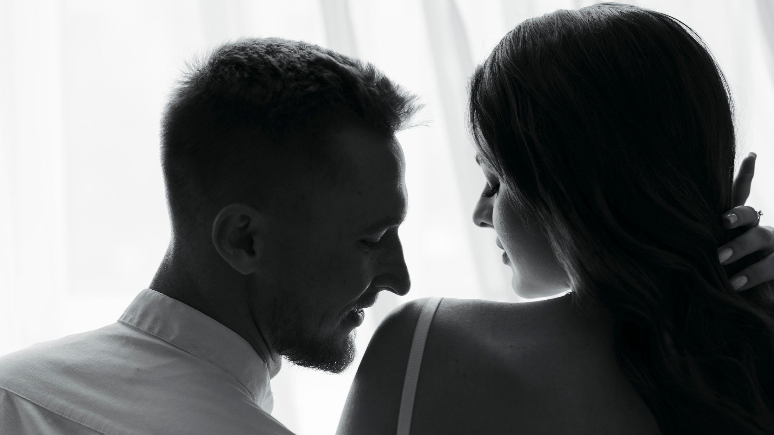 Настя и Саша