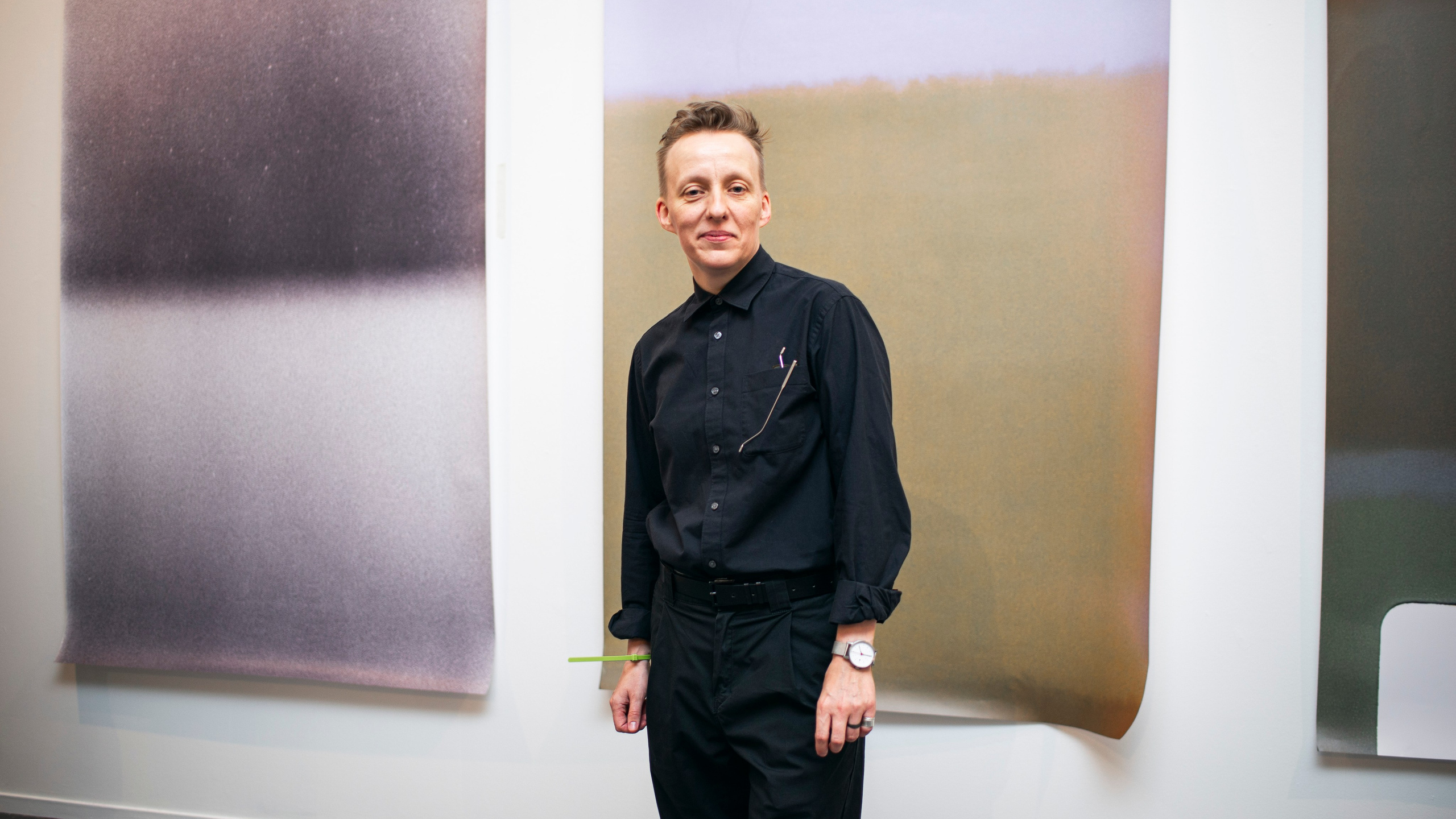 Открытие выставки в ММОМА «Коллекция»