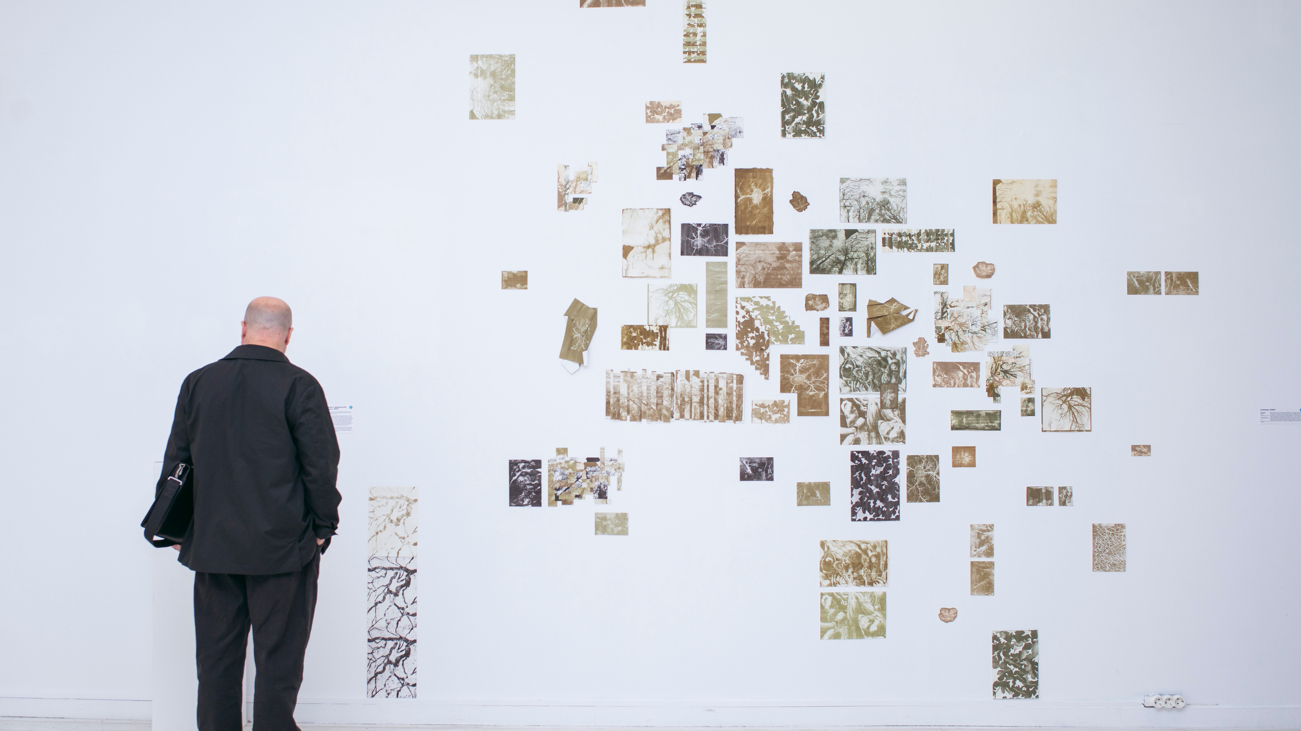 Открытие итоговой выставки в ММСИ Школа Дизайна НИУ ВШЭ